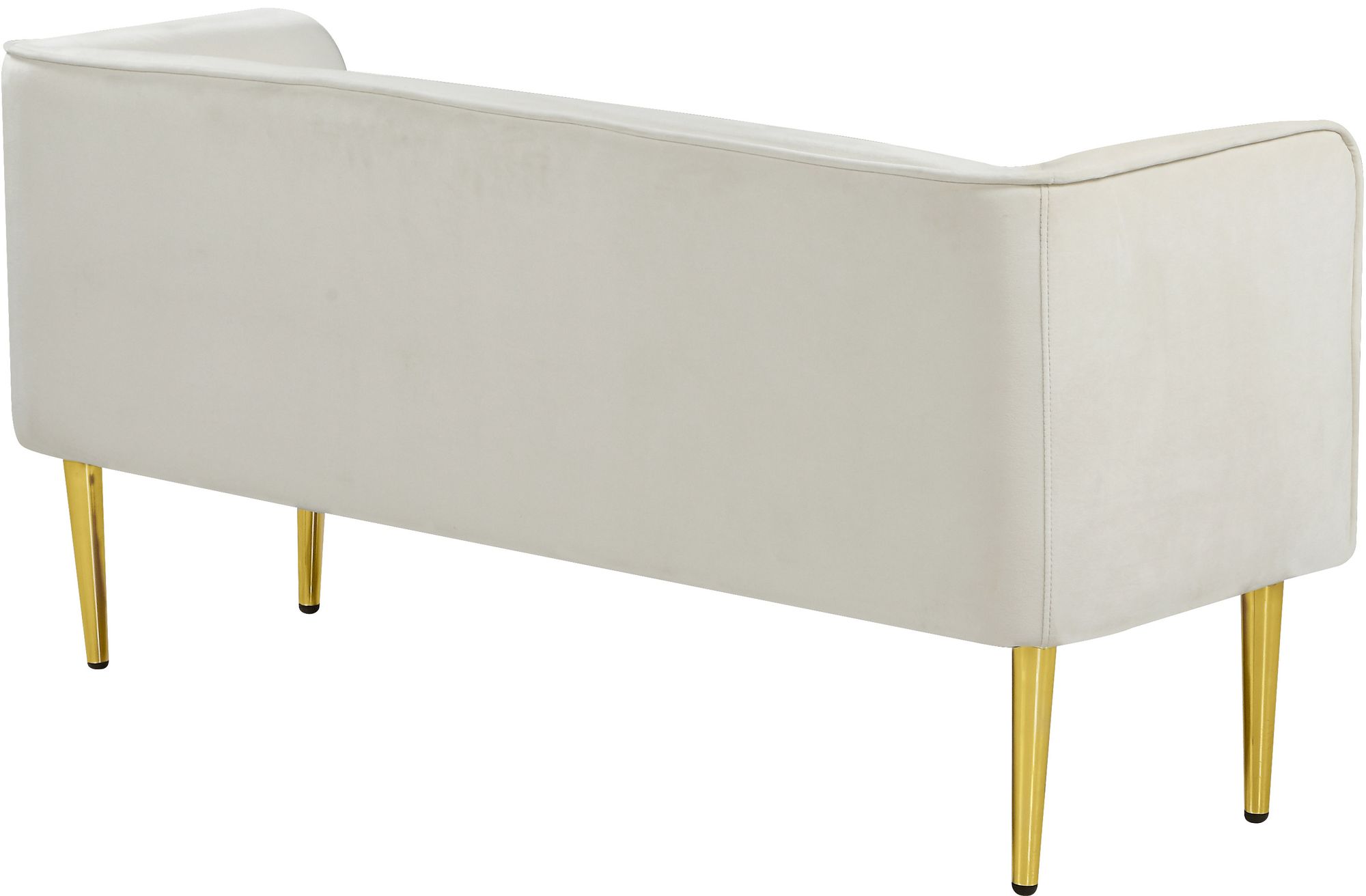 Audrey Velvet Bench