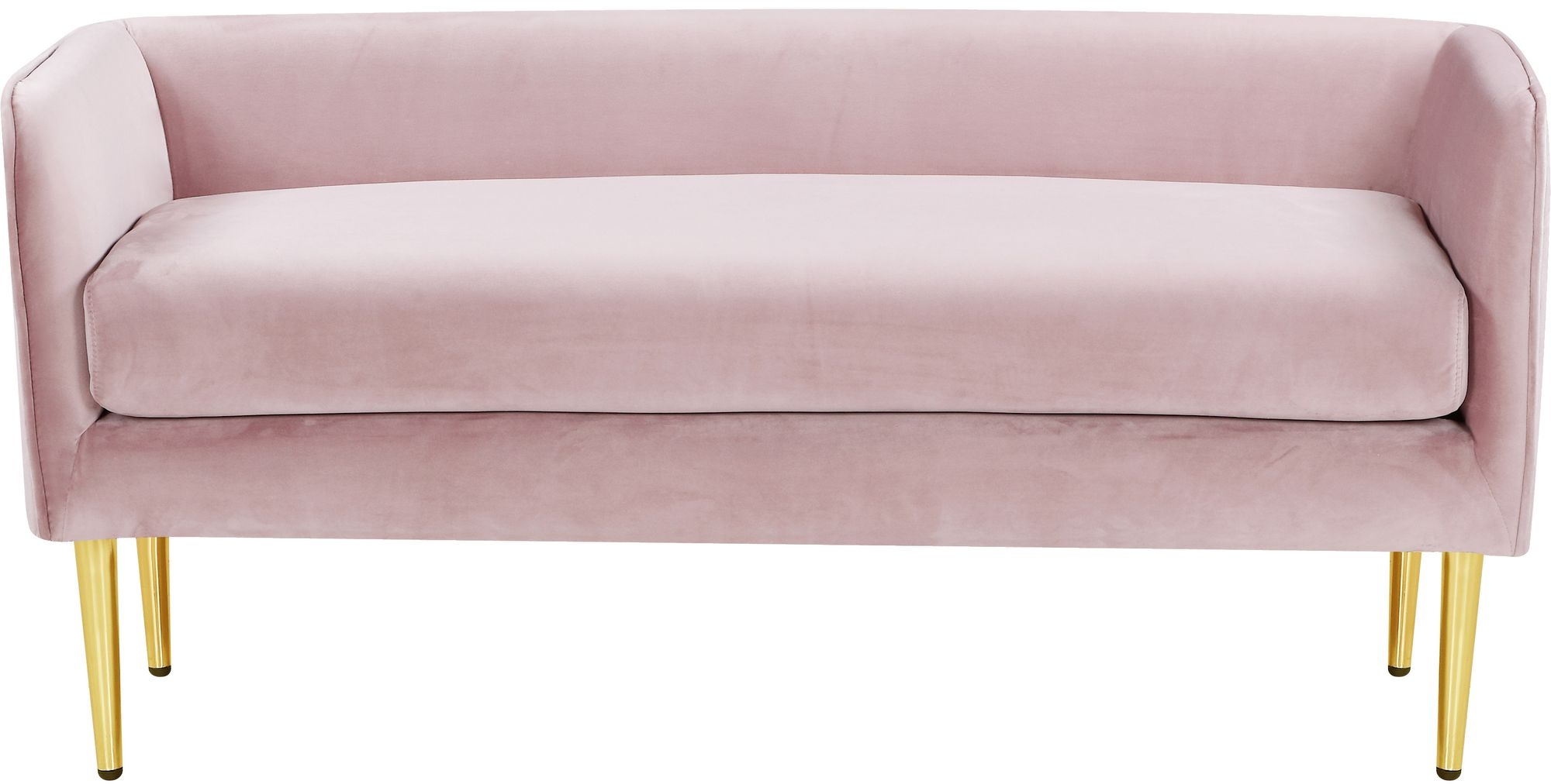 Audrey Velvet Bench