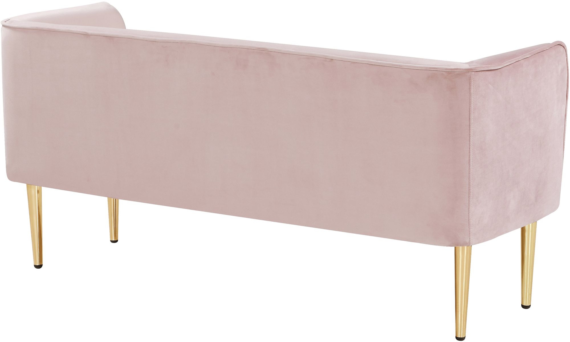 Audrey Velvet Bench
