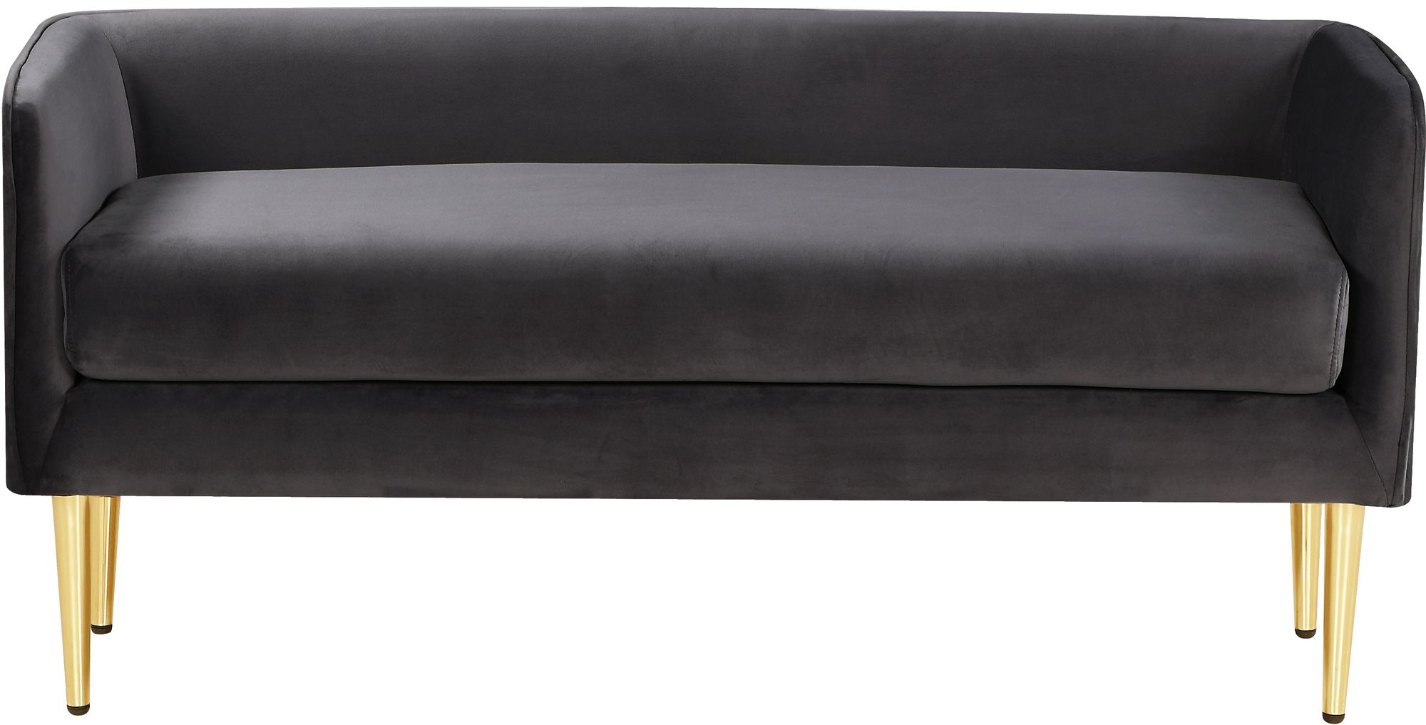 Audrey Velvet Bench