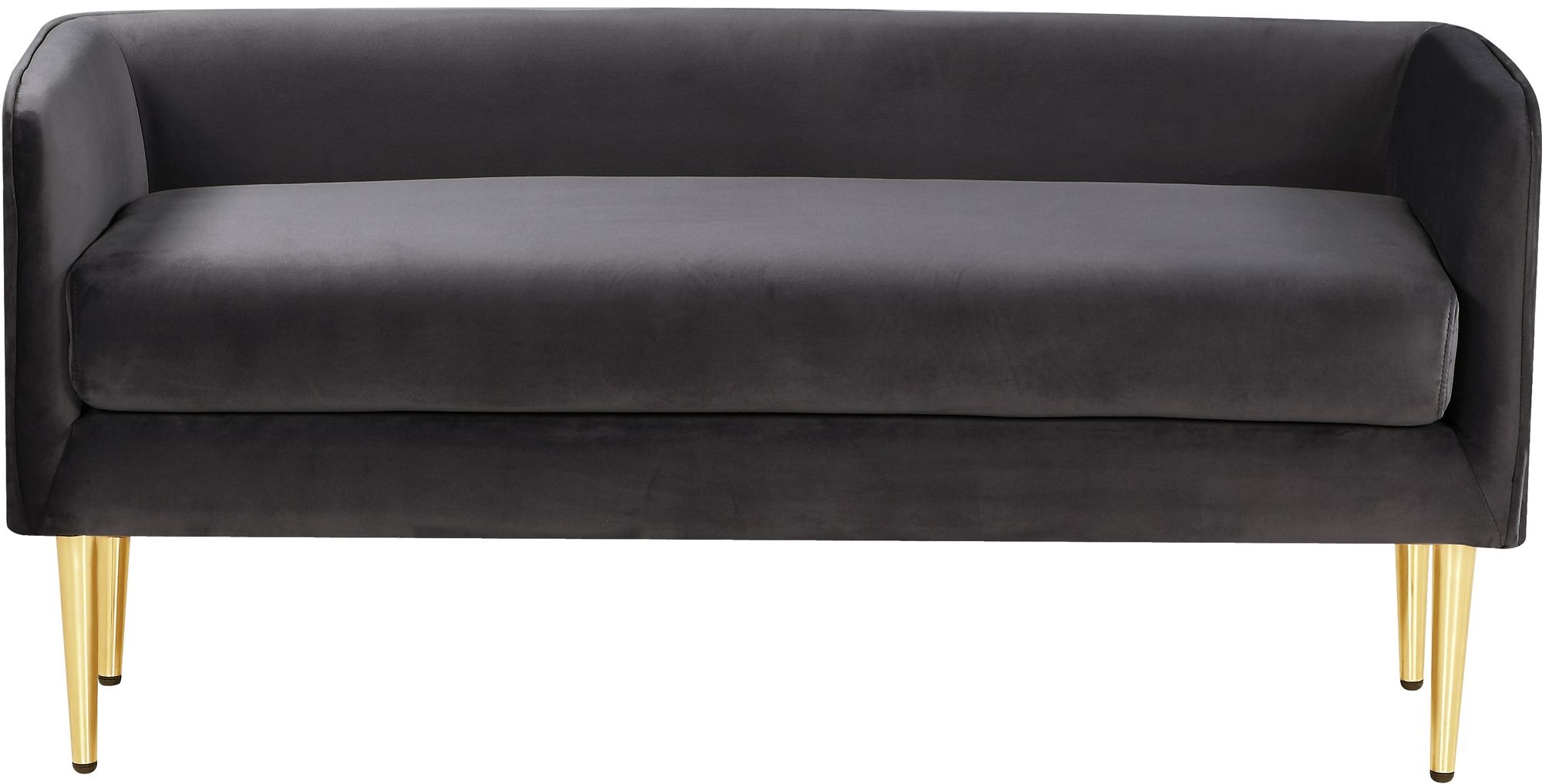 Audrey Velvet Bench