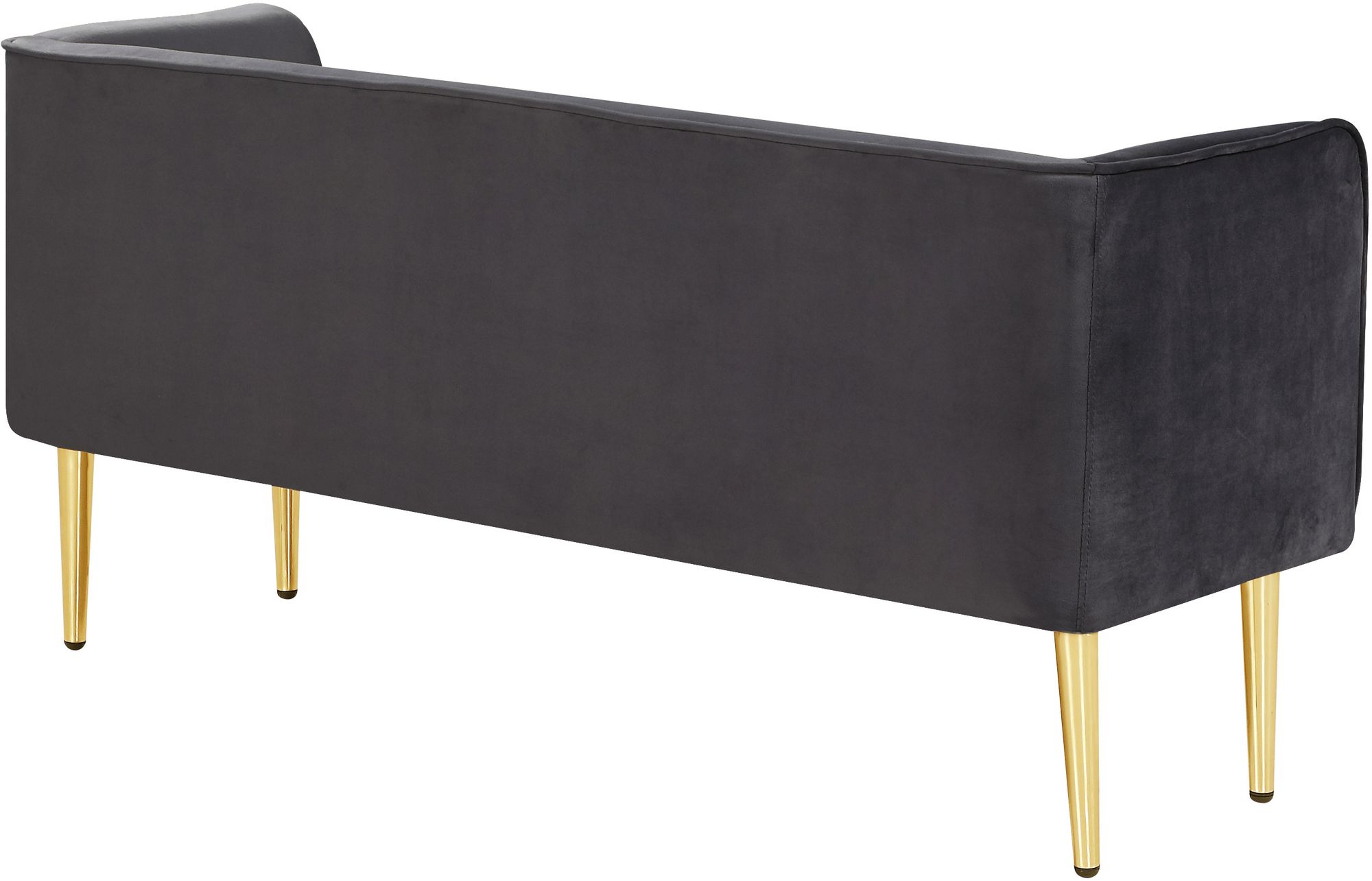 Audrey Velvet Bench