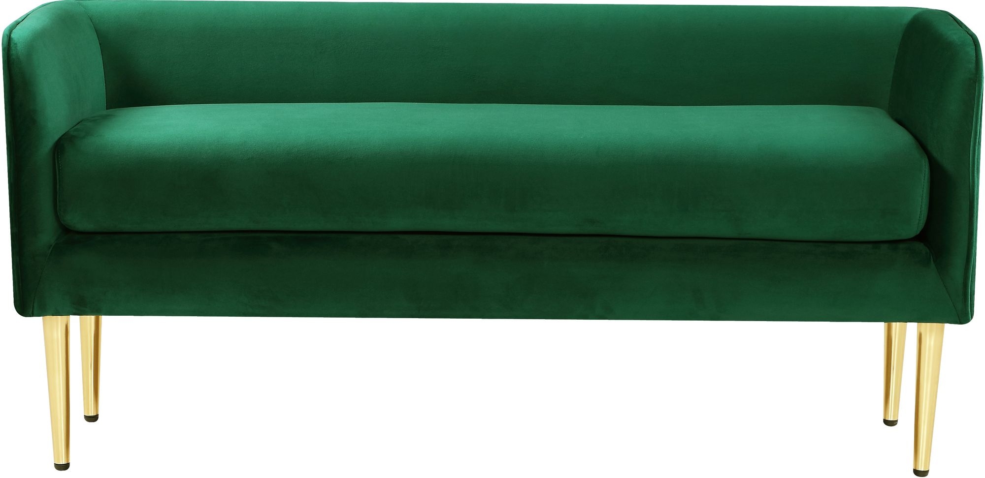 Audrey Velvet Bench