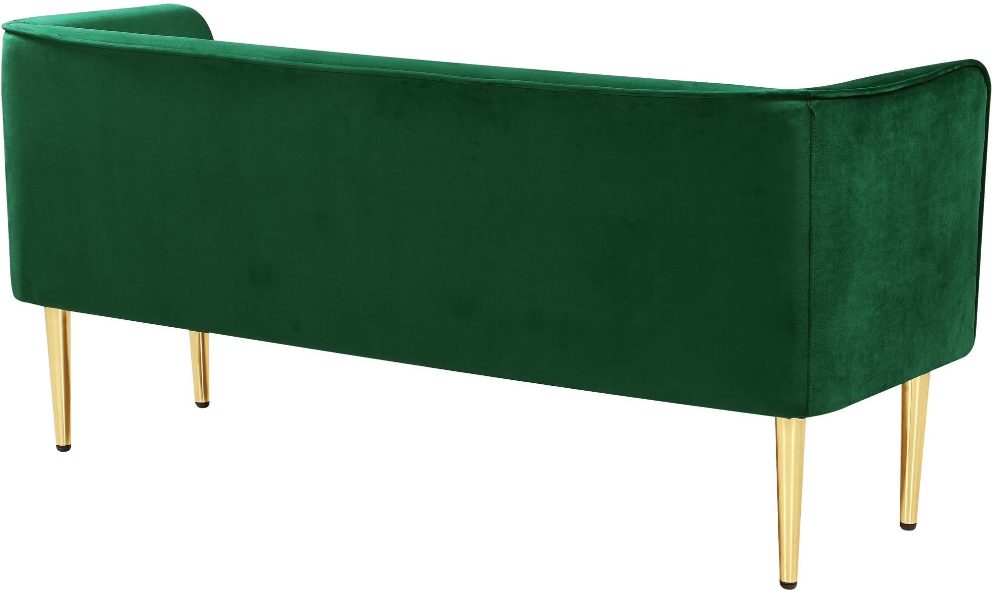 Audrey Velvet Bench