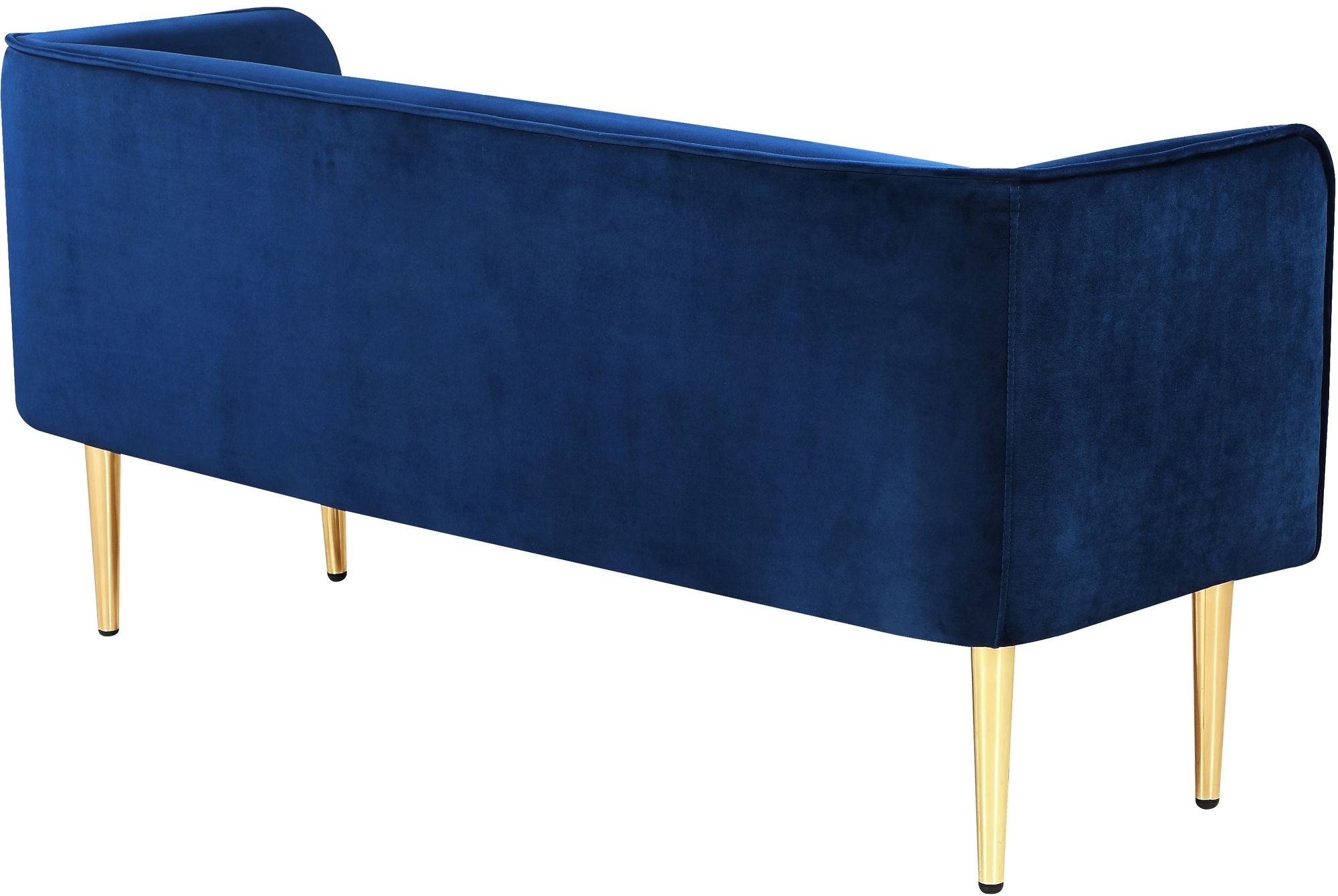 Audrey Velvet Bench