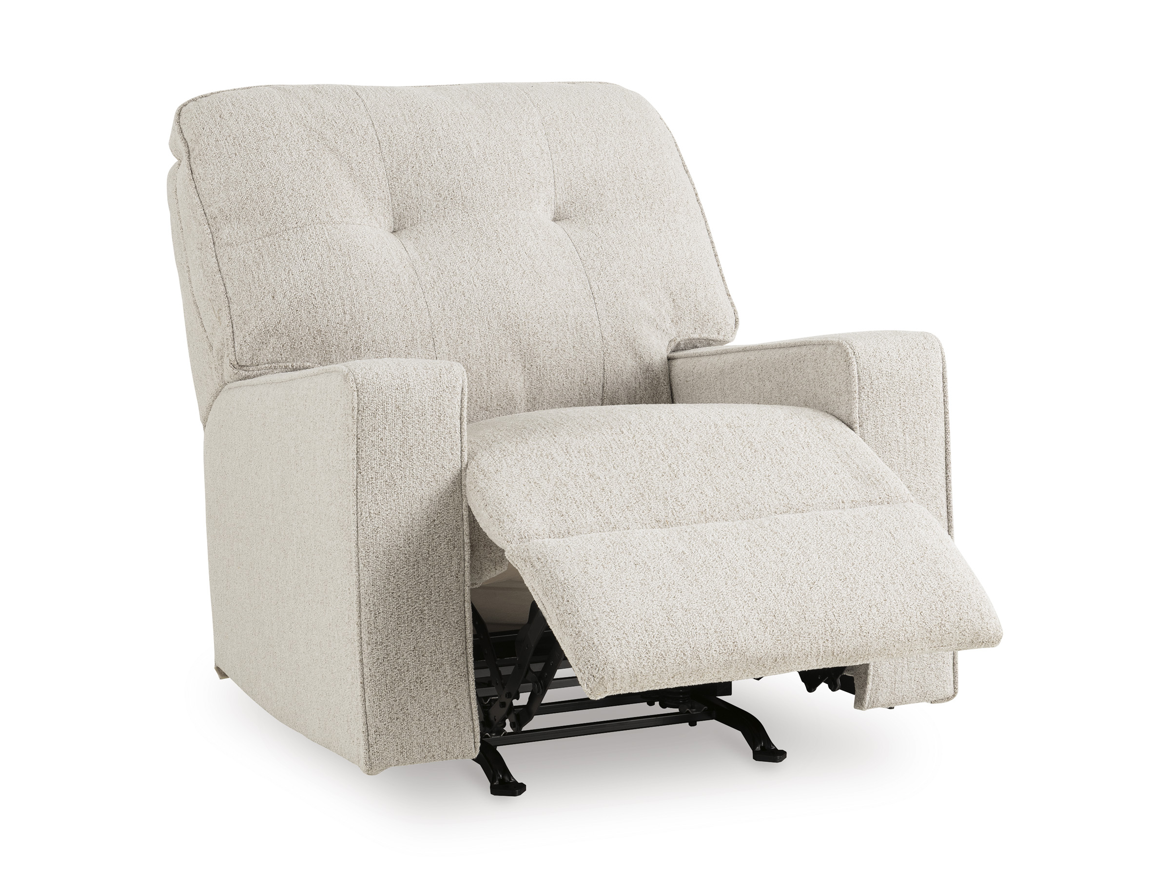 Larimer Polyester Rocker Recliner