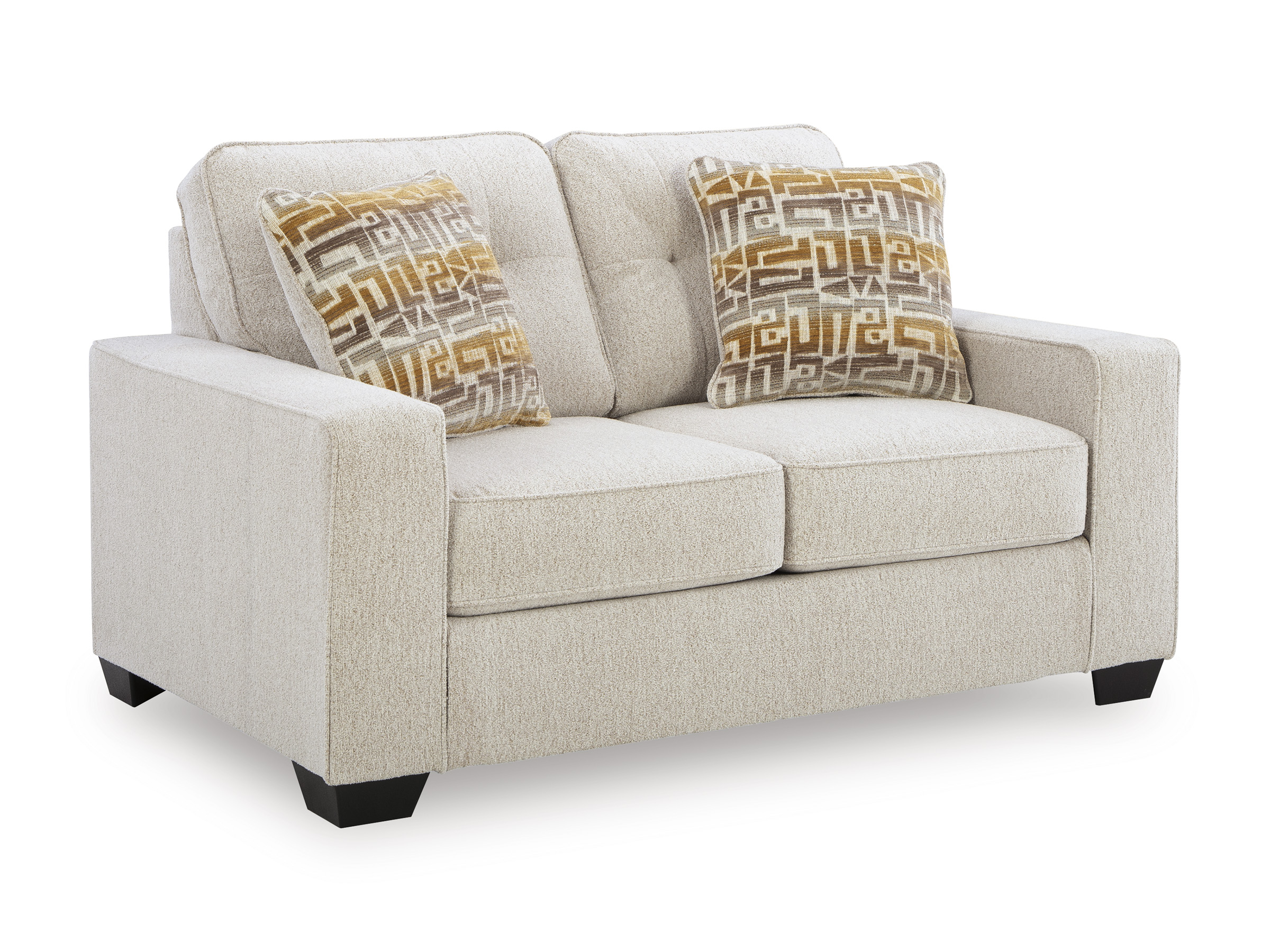 Larimer Polyester Living Room Set