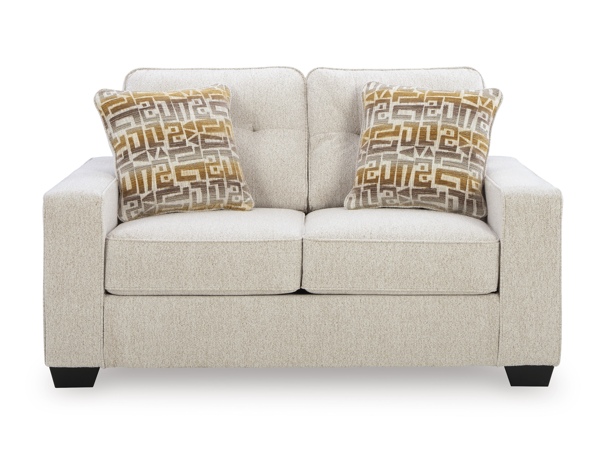 Larimer Polyester Living Room Set