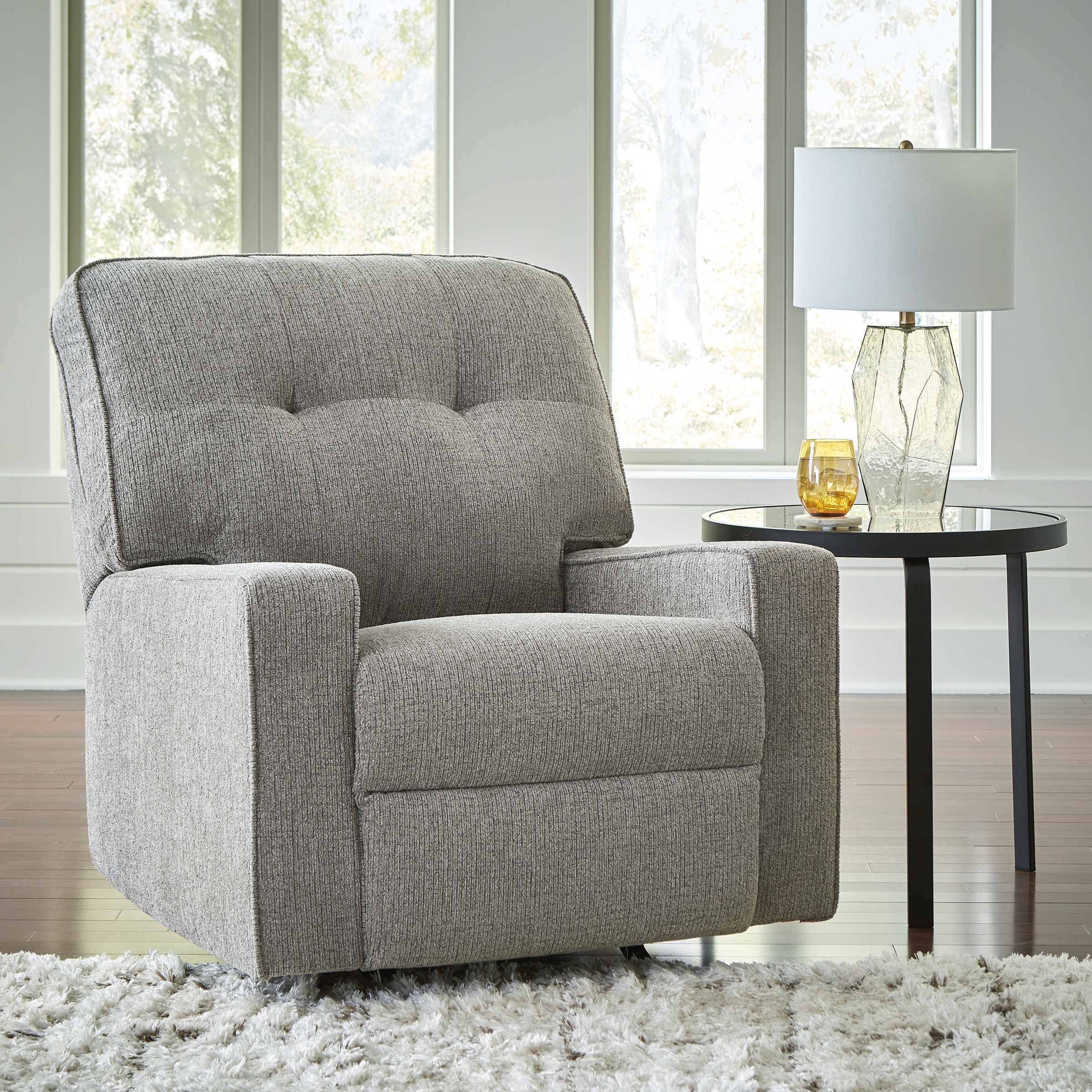Larimer Polyester Living Room Set