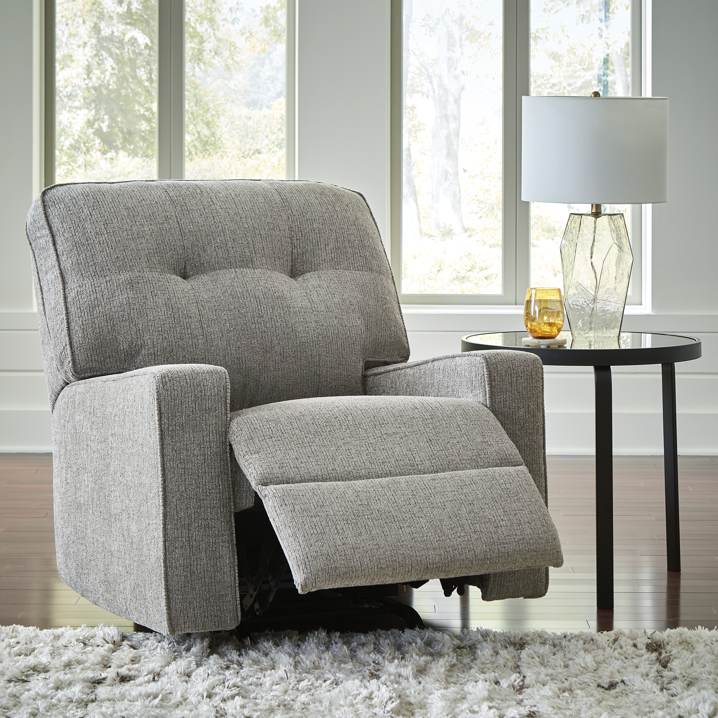 Larimer Polyester Living Room Set