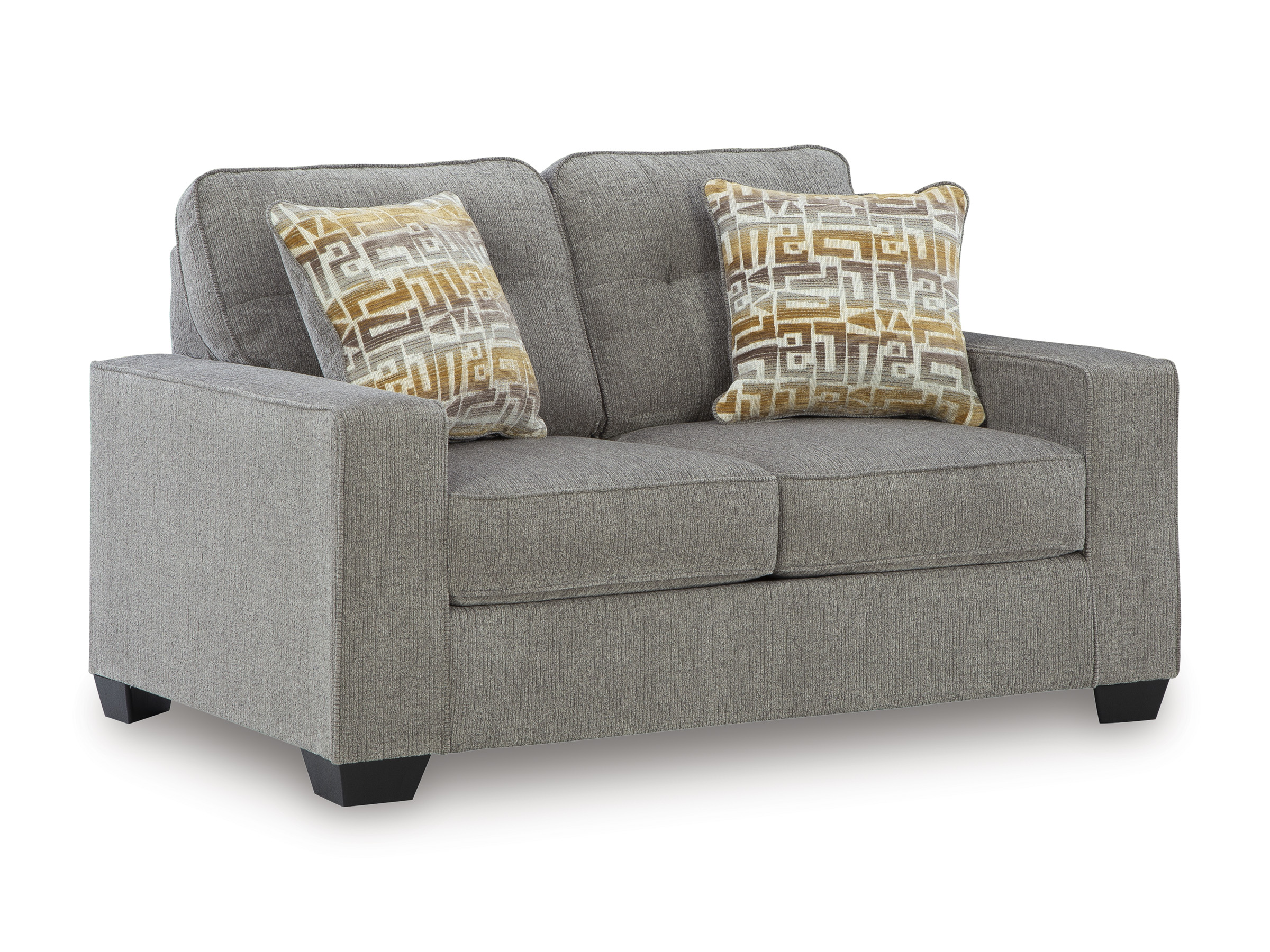Larimer Polyester Living Room Set