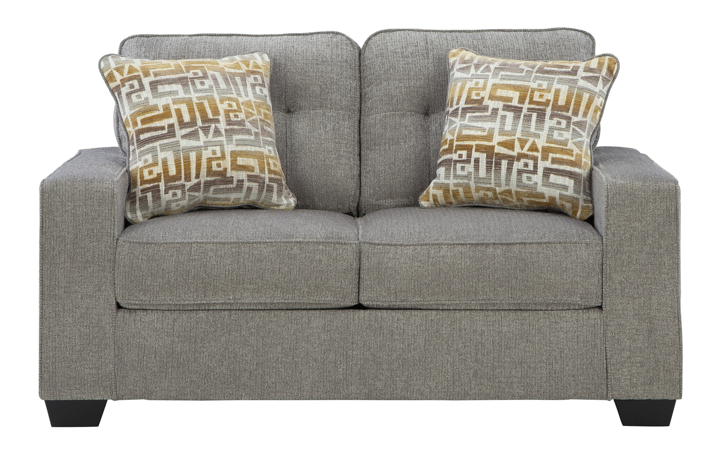 Larimer Polyester Loveseat