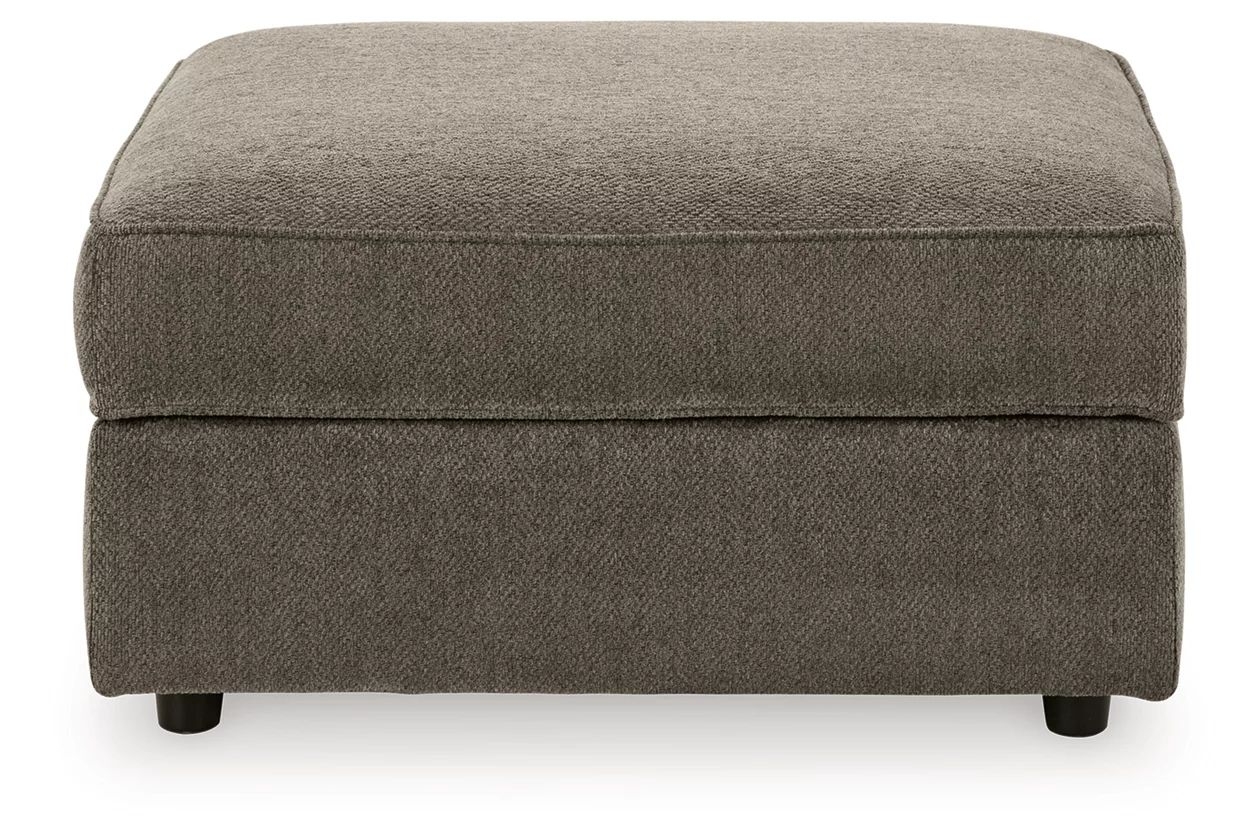 O'Phannon Polyester Fabric Ottoman by Ashley