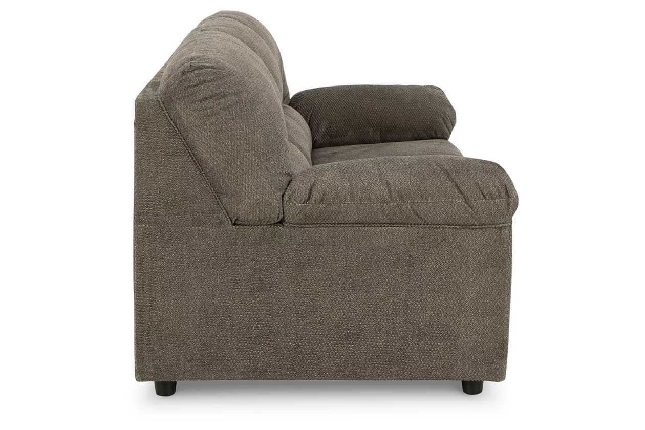 Norlou Polyester Fabric Sofa