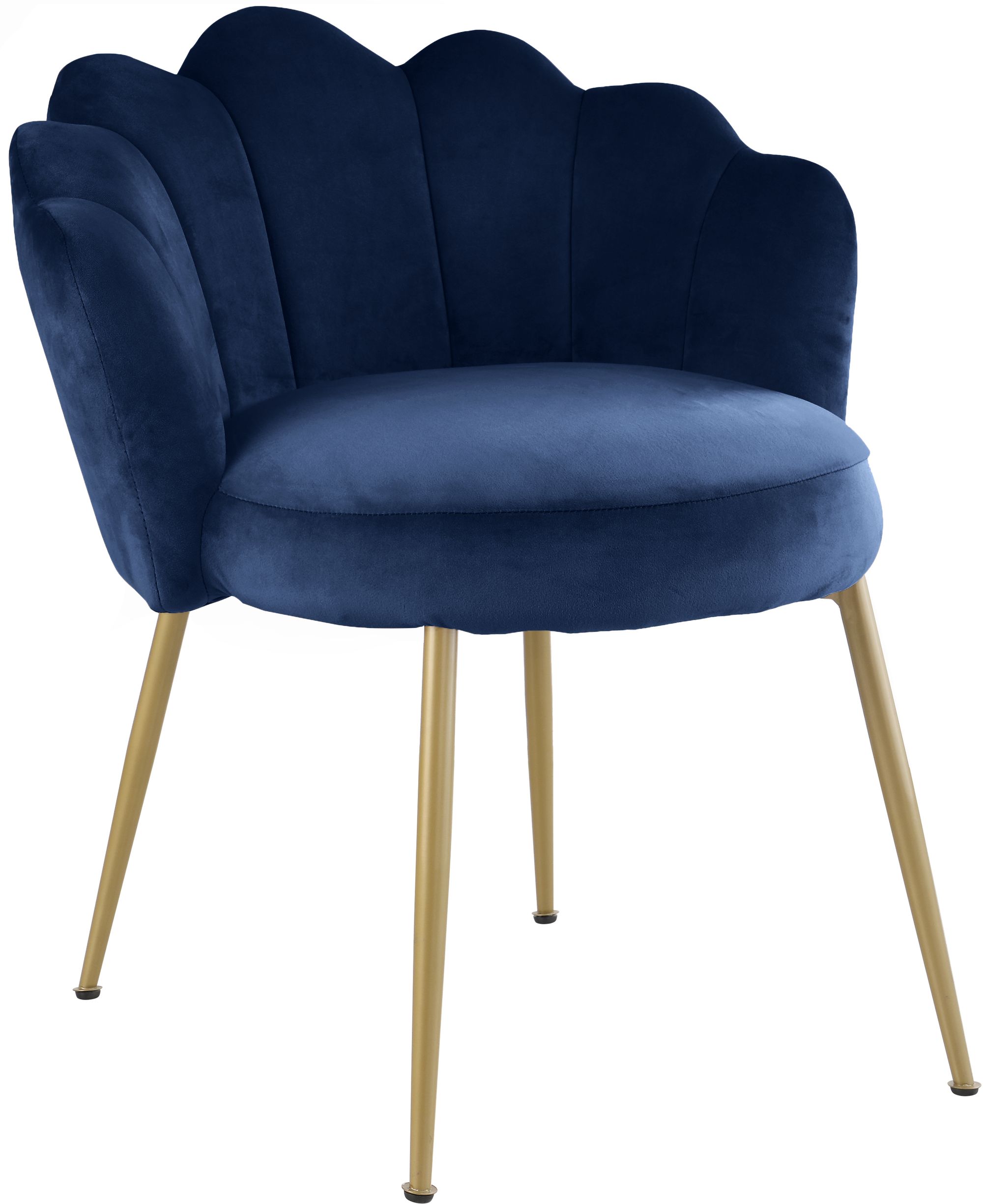 Claire Velvet Dining Chair