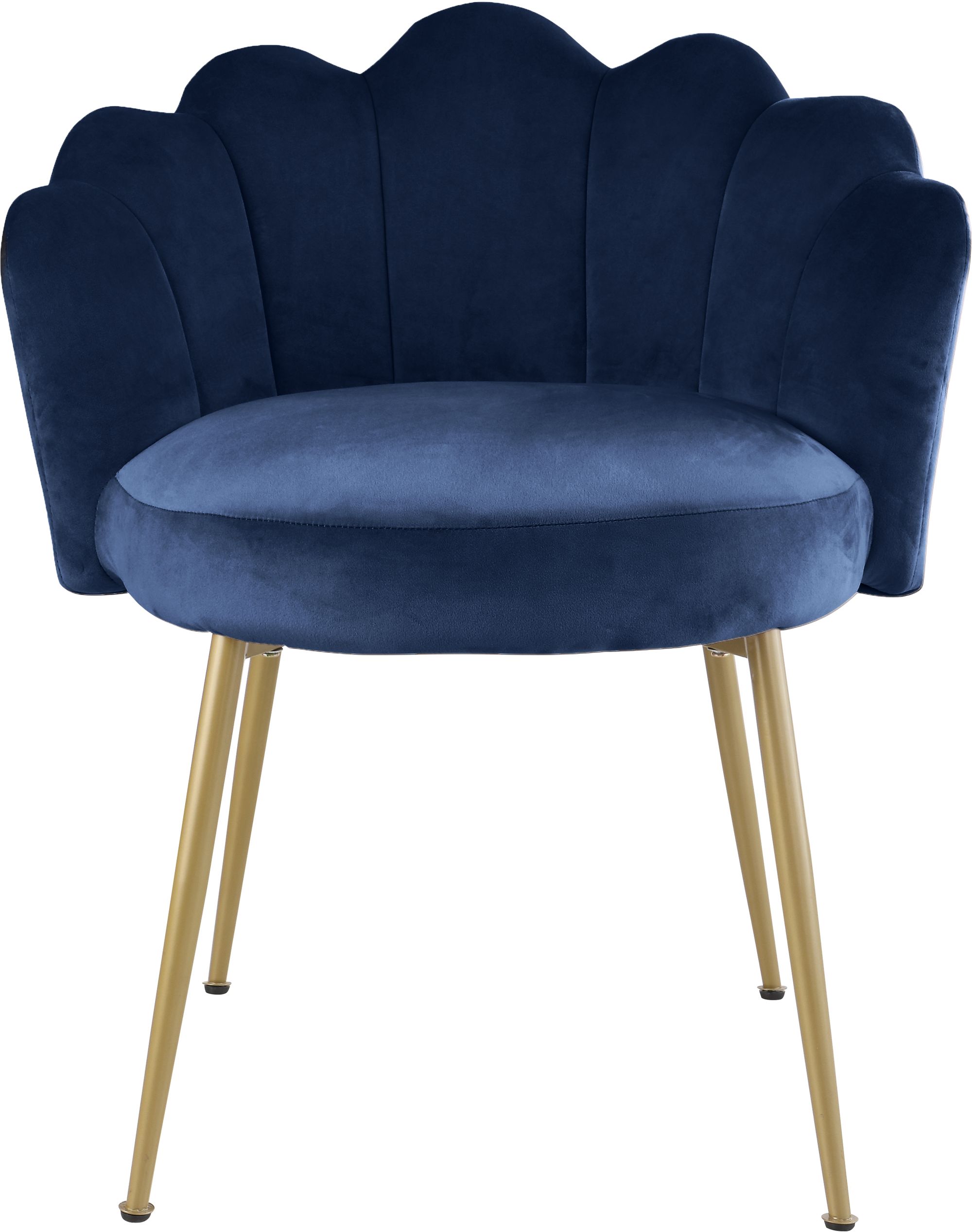 Claire Velvet Dining Chair