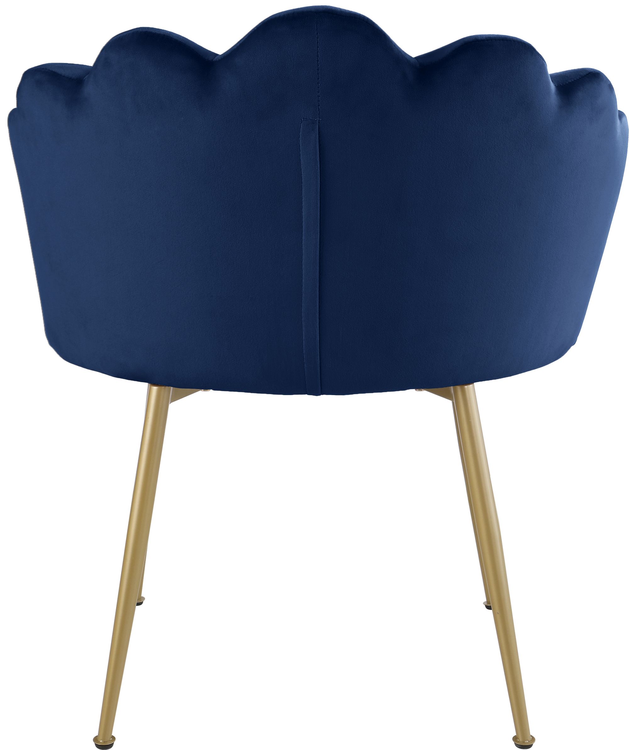 Claire Velvet Dining Chair