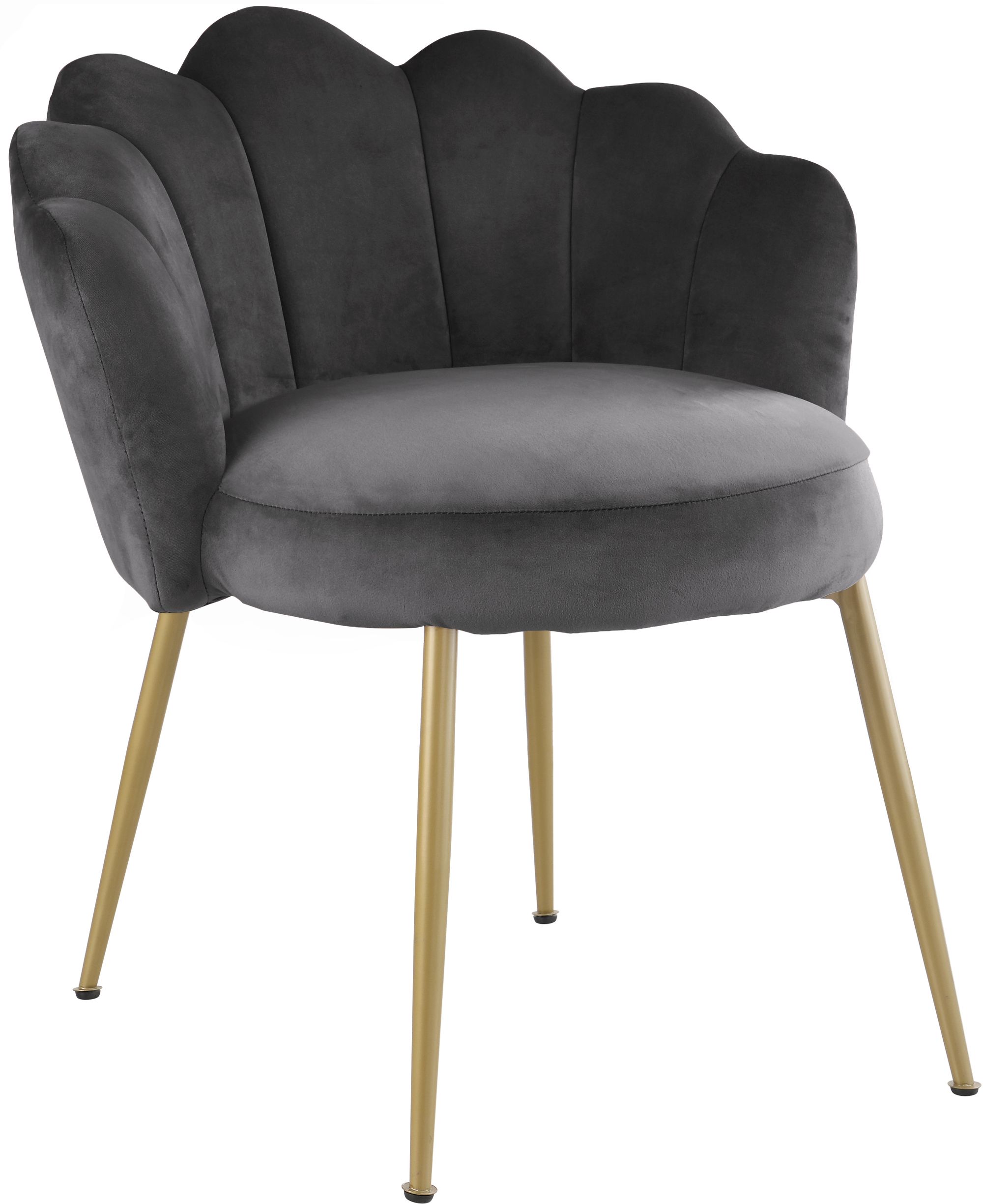 Claire Velvet Dining Chair