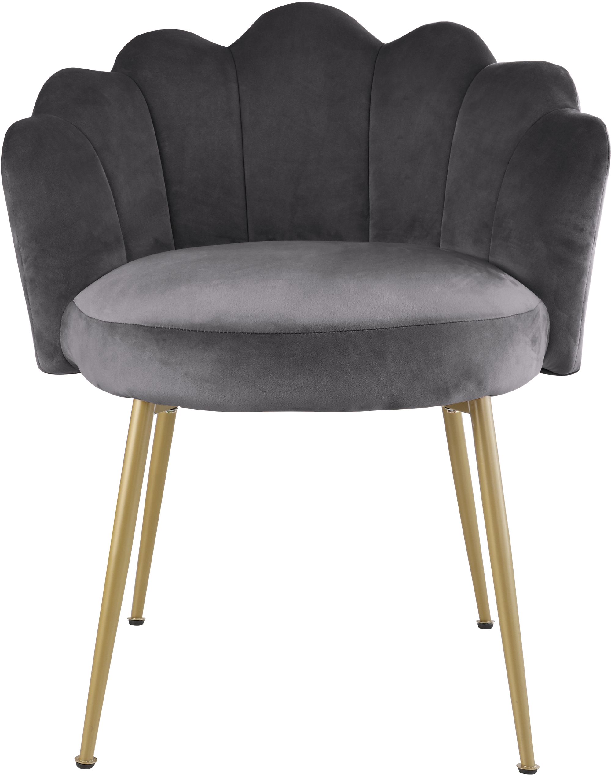 Claire Velvet Dining Chair