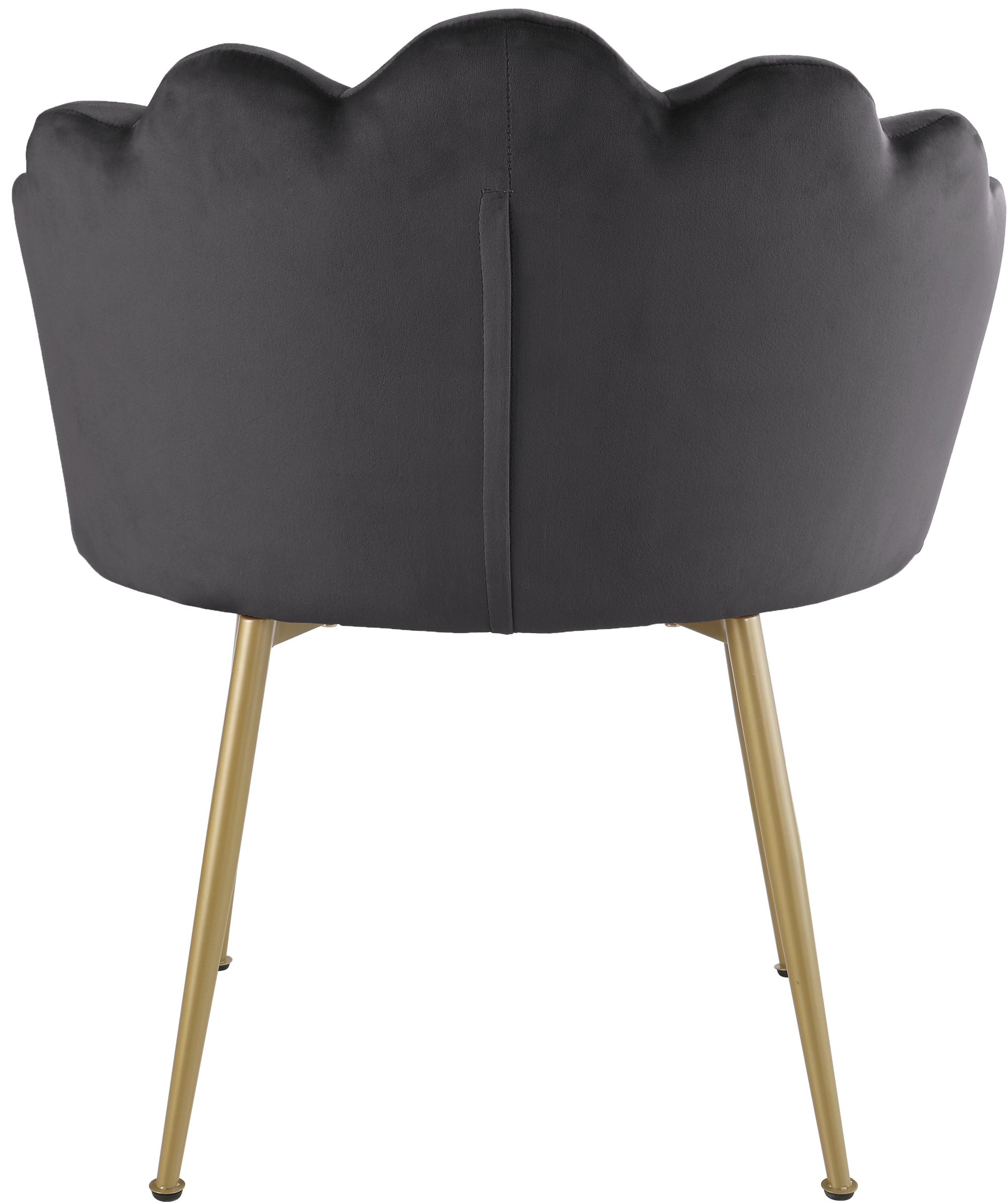 Claire Velvet Dining Chair