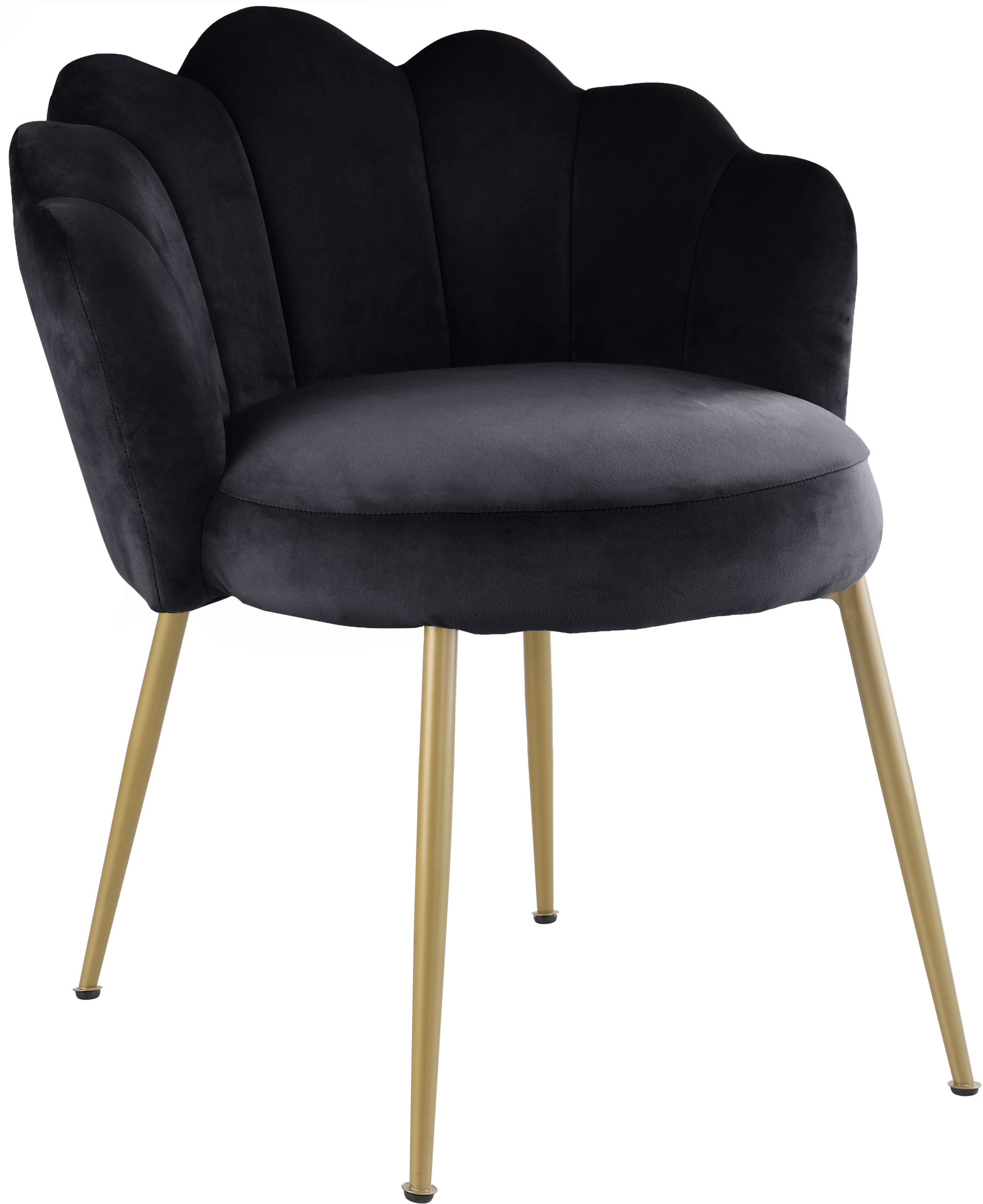 Claire Velvet Dining Chair
