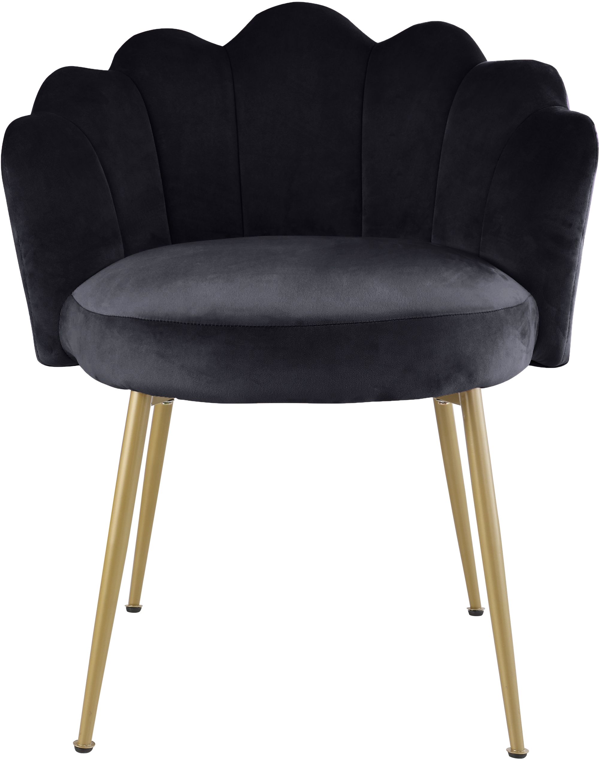 Claire Velvet Dining Chair