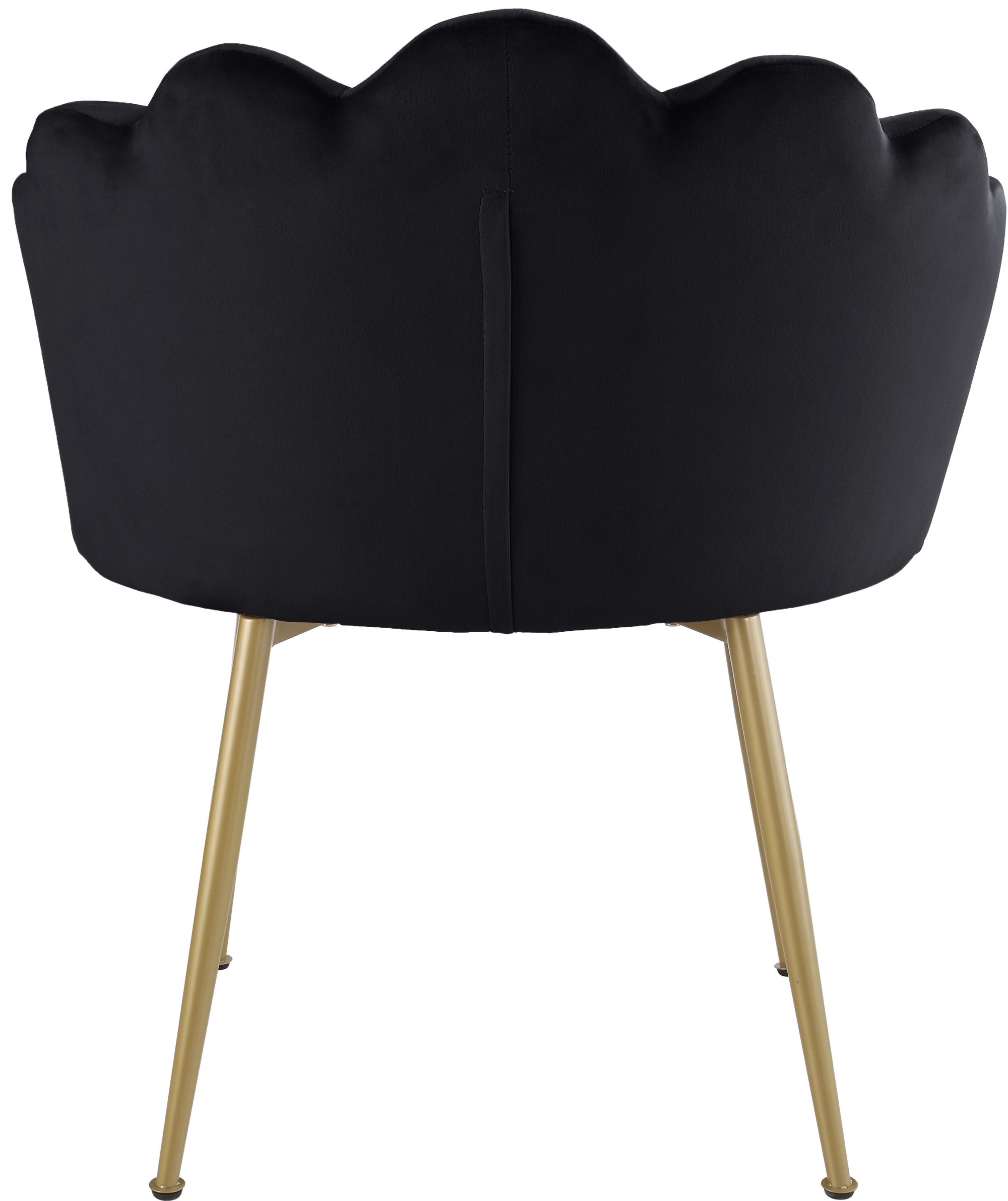 Claire Velvet Dining Chair