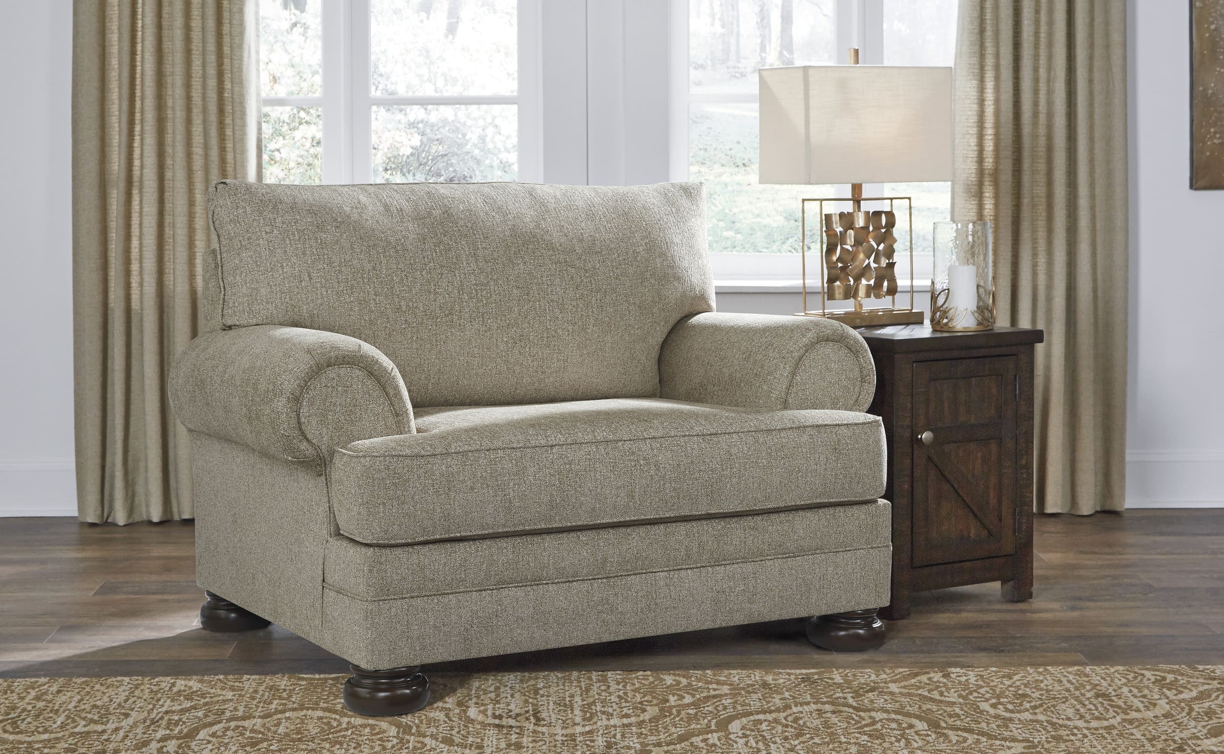 Ashley Kananwood Chair