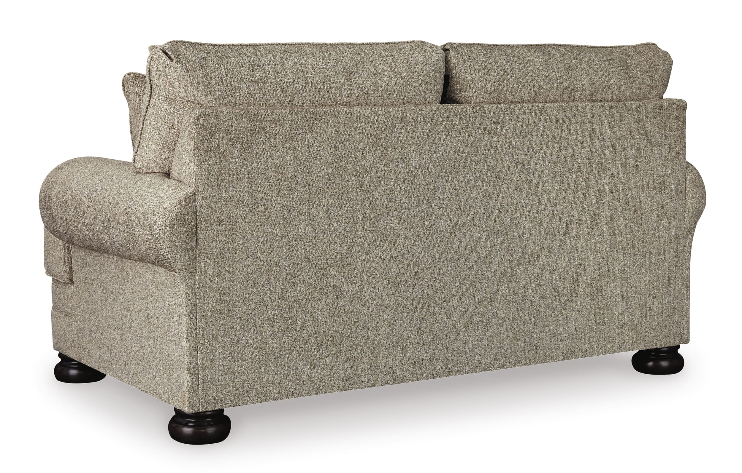 Ashley Kananwood Polyester Loveseat Back