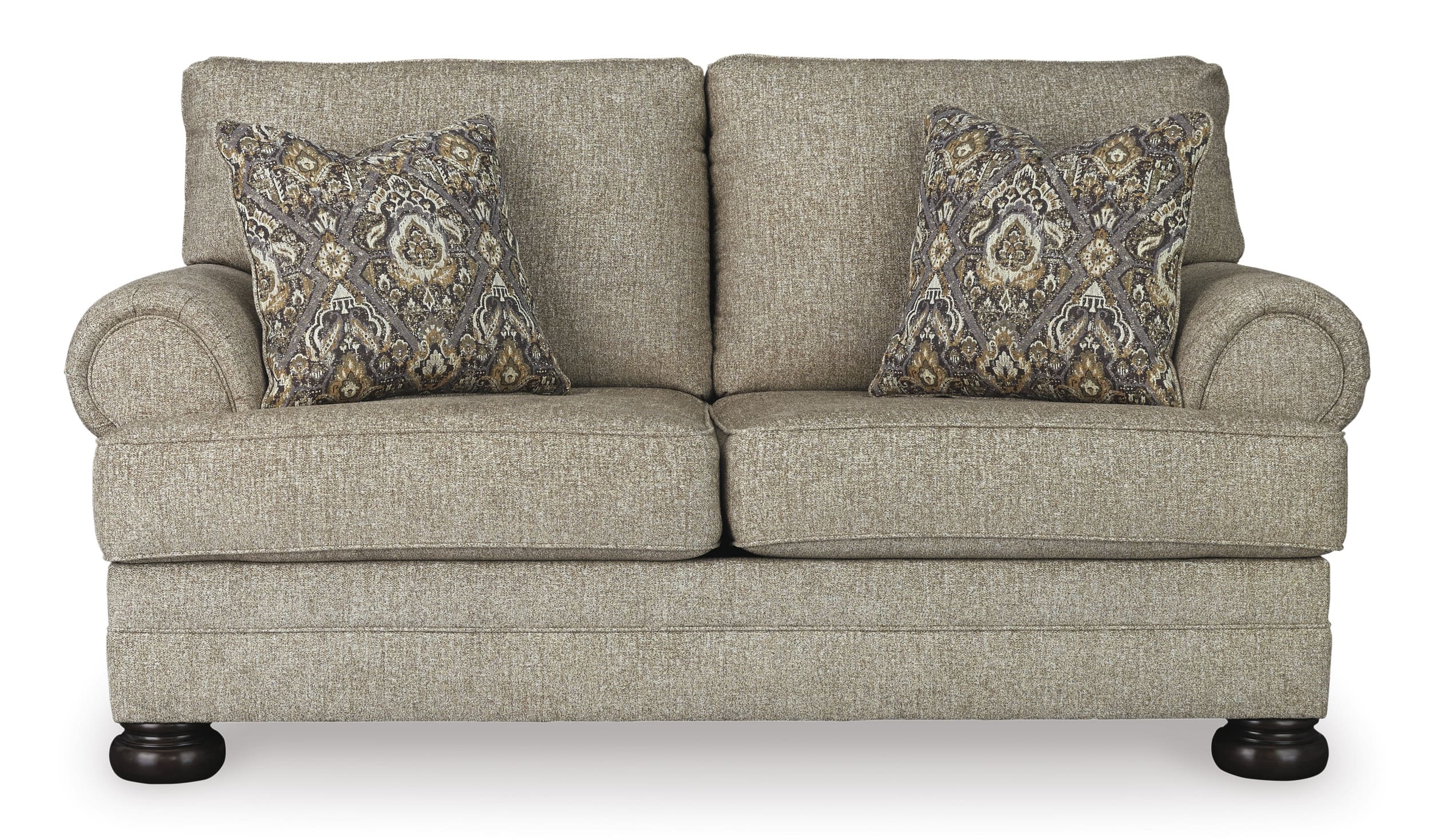 kananwood sofa loveseat