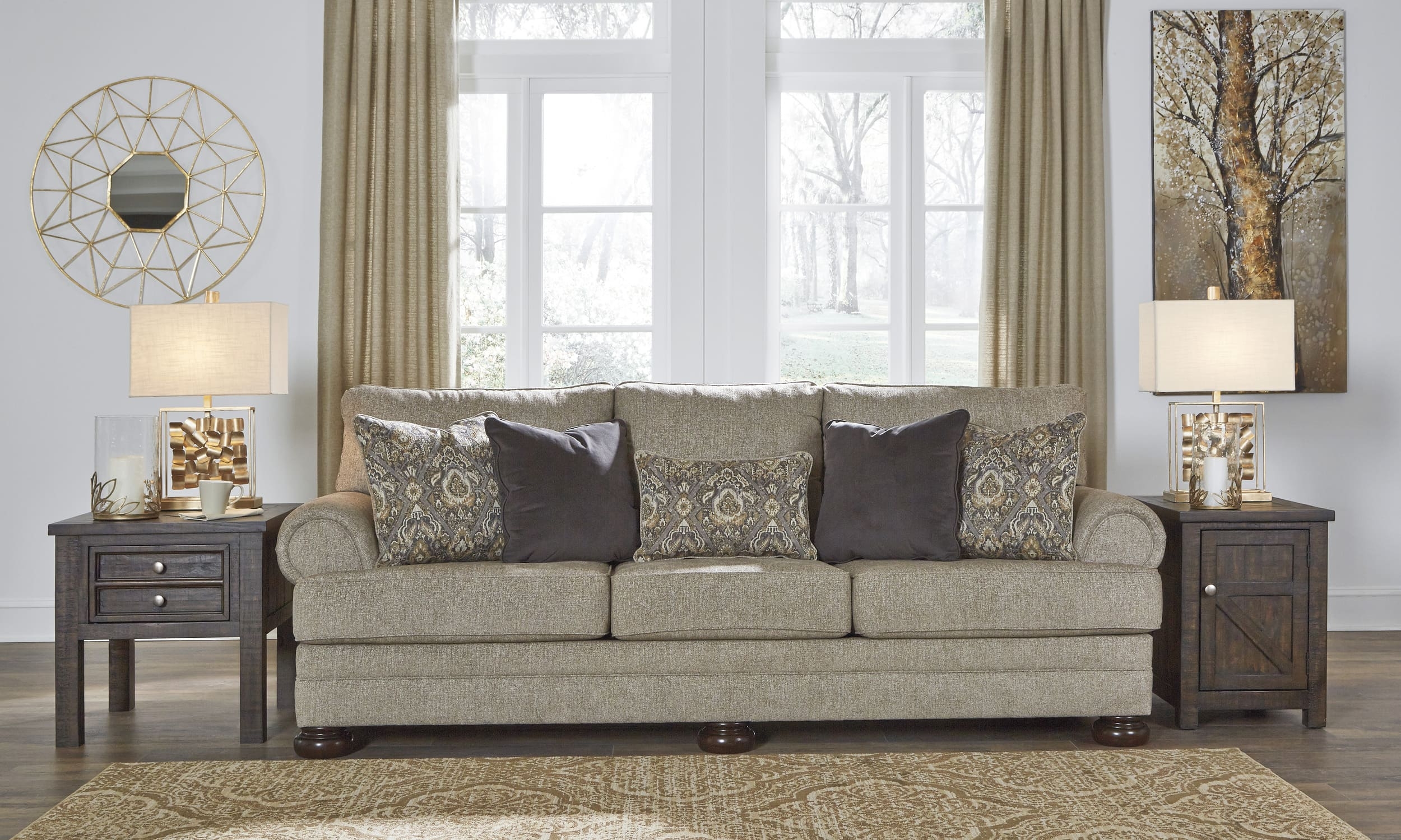 Ashley Kananwood Sofa