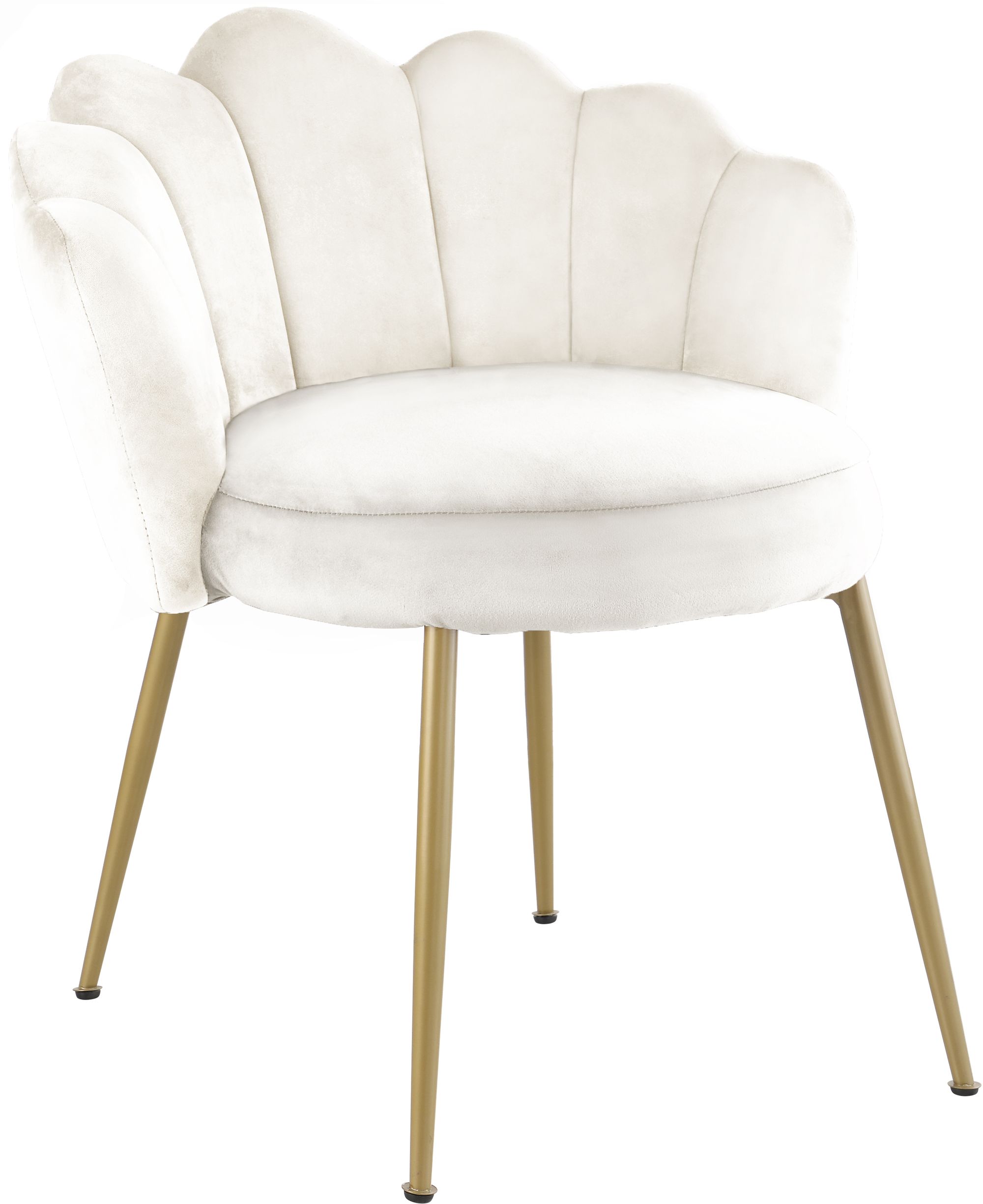 Claire Velvet Dining Chair