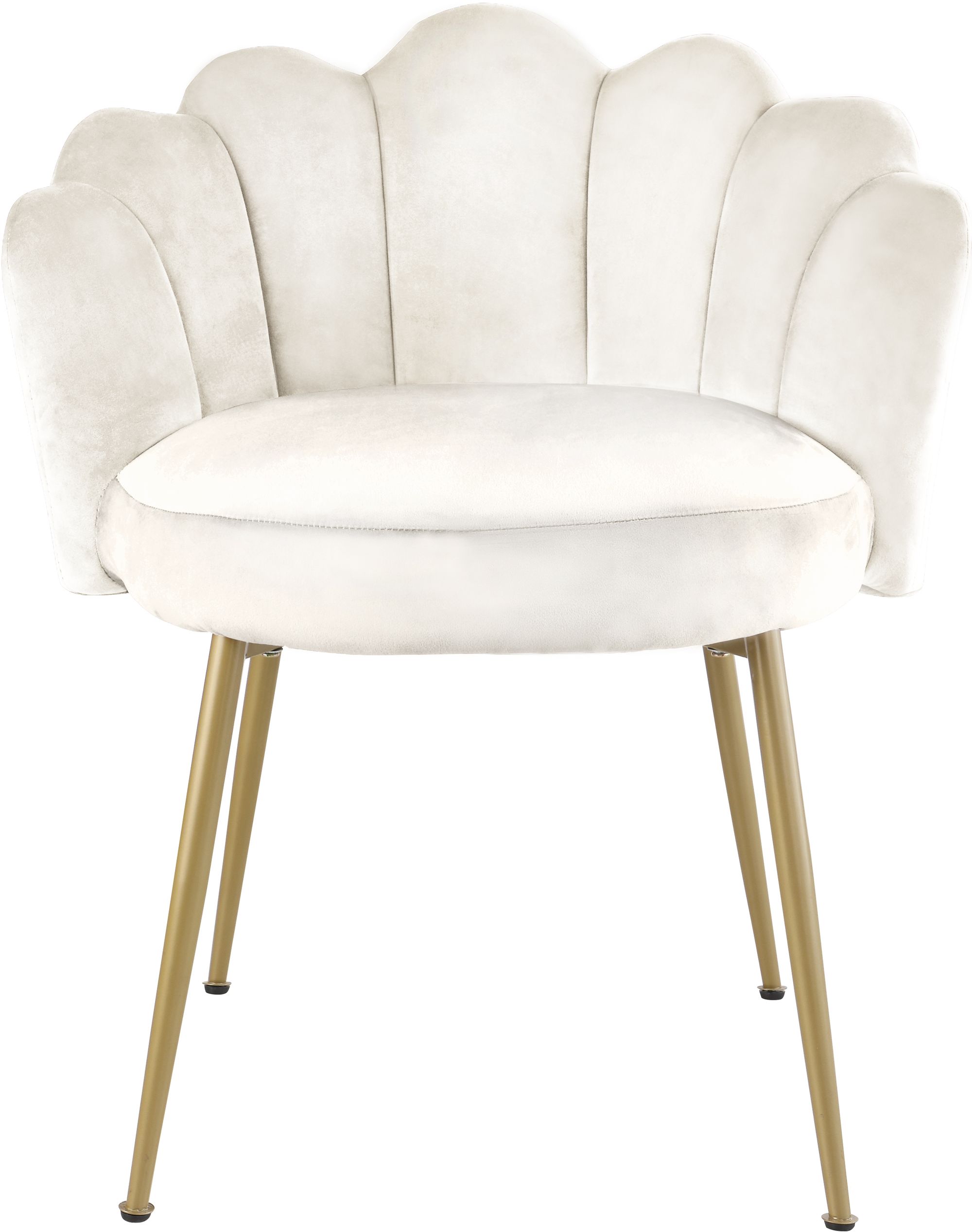 Claire Velvet Dining Chair