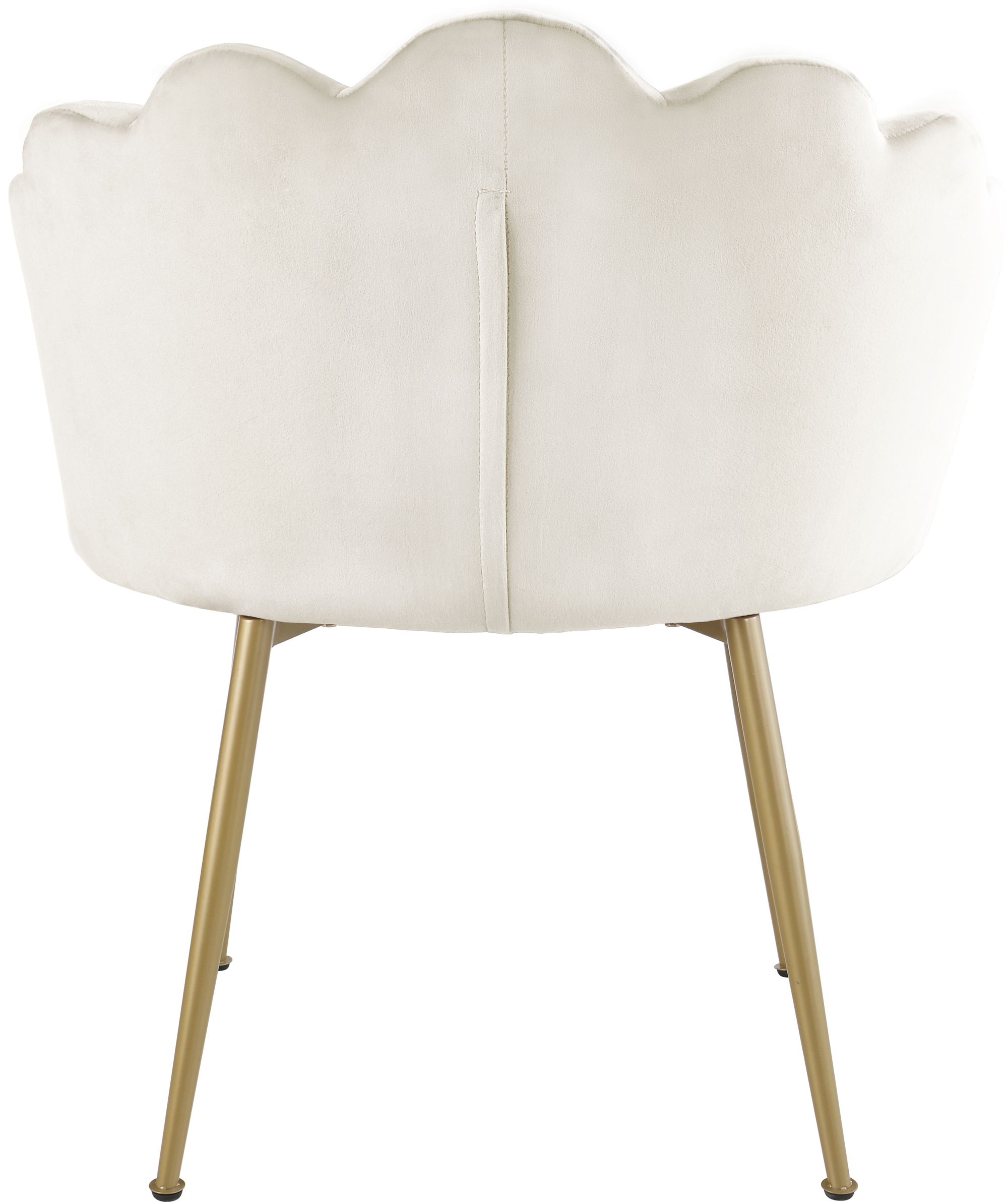 Claire Velvet Dining Chair