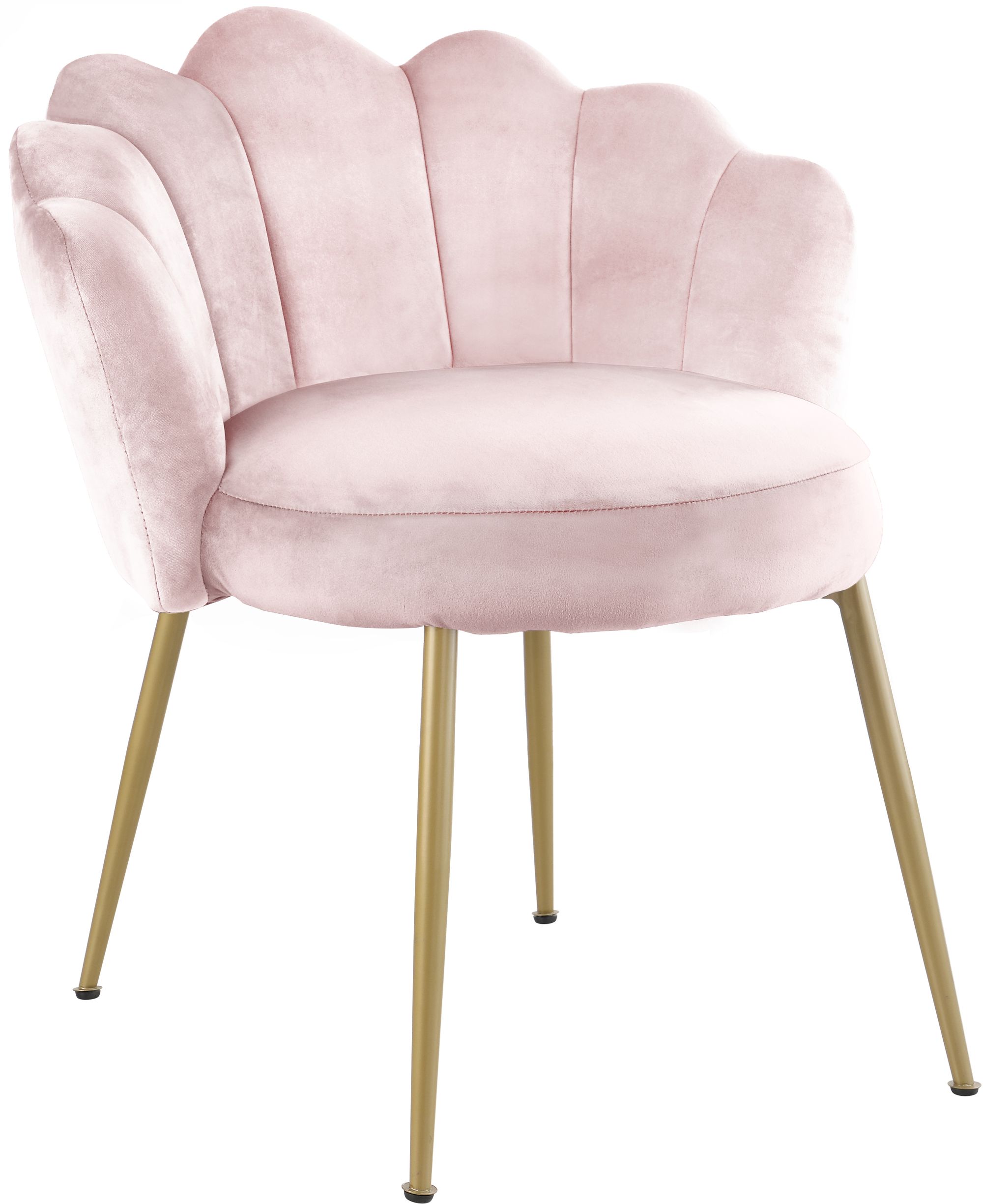 Claire Velvet Dining Chair
