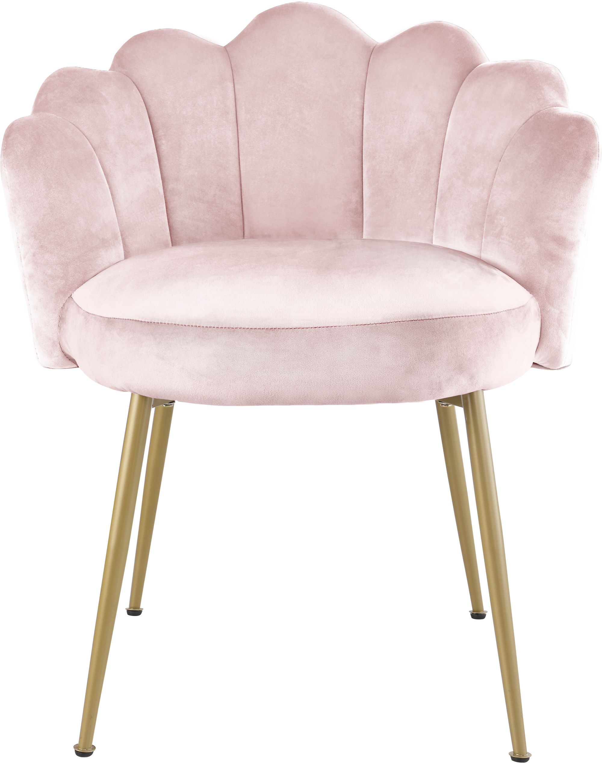 Claire Velvet Dining Chair
