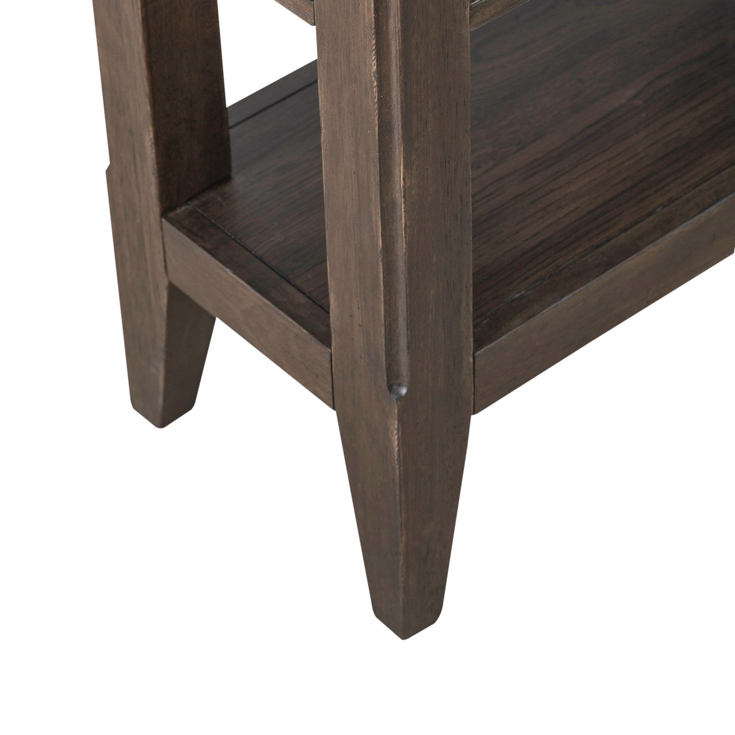 Paradise Valley Wood Hall Console Table w/3 Drawers