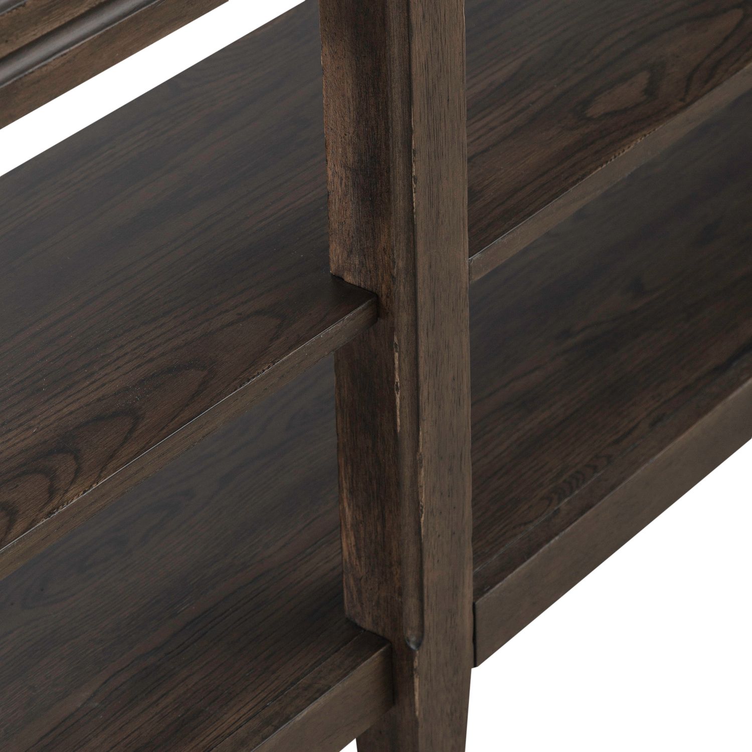 Paradise Valley Wood Hall Console Table w/3 Drawers