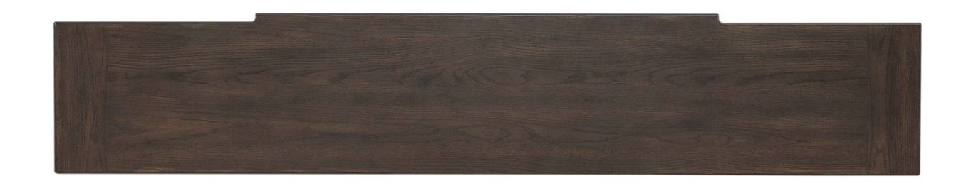 Paradise Valley Wood Hall Console Table w/3 Drawers