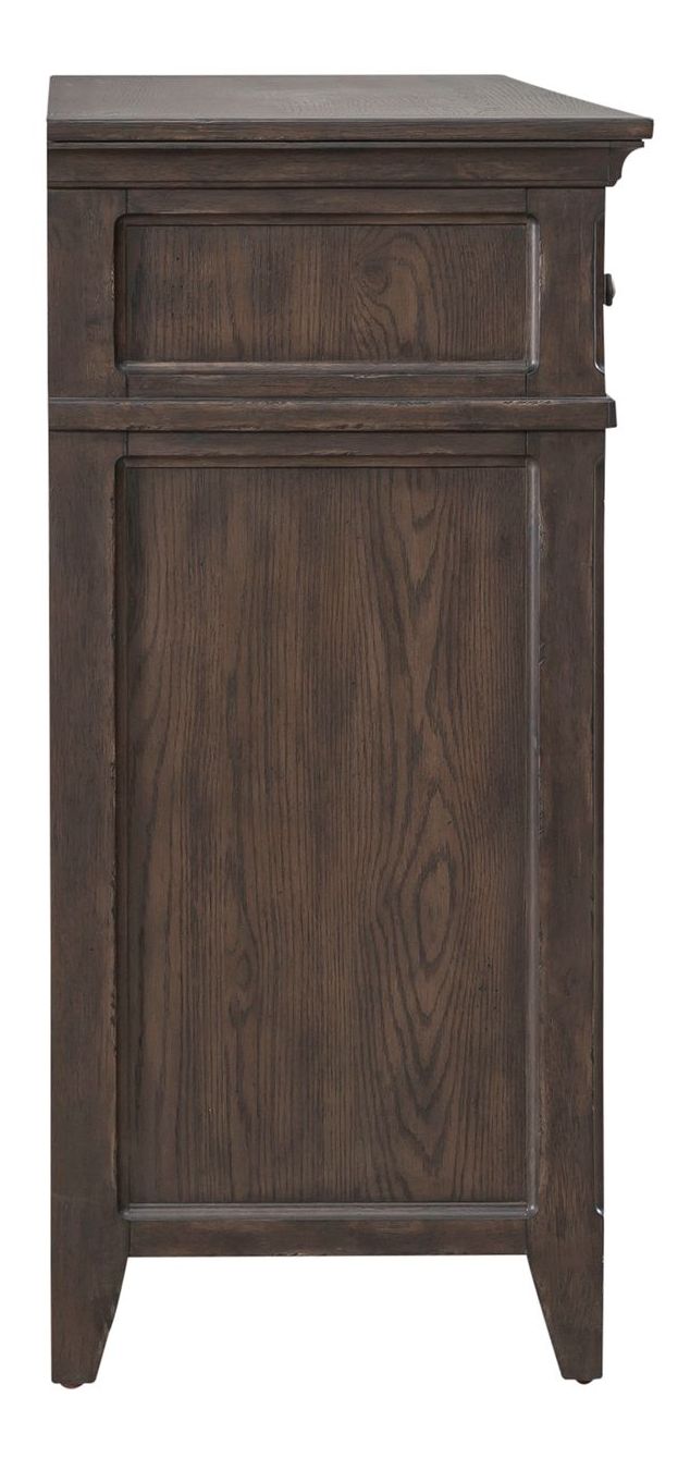 Paradise Valley Wood Dresser w/8 Drawers