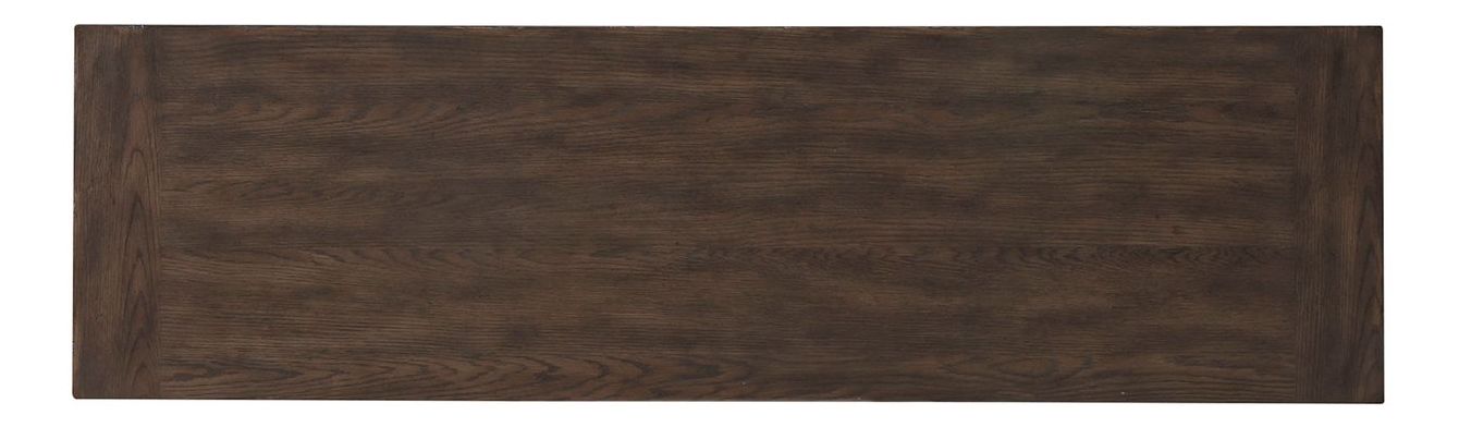 Paradise Valley Wood Panel Bedroom Set | Saddle Brown | Liberty