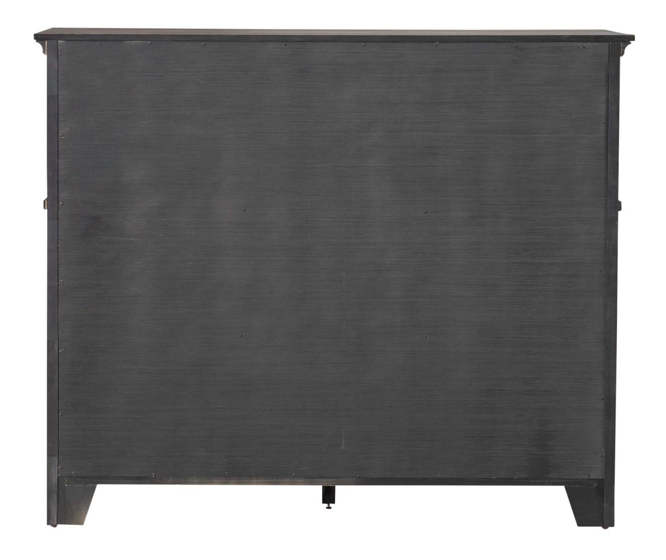 Paradise Valley Upholstered Bedroom Set | Saddle Brown Oak