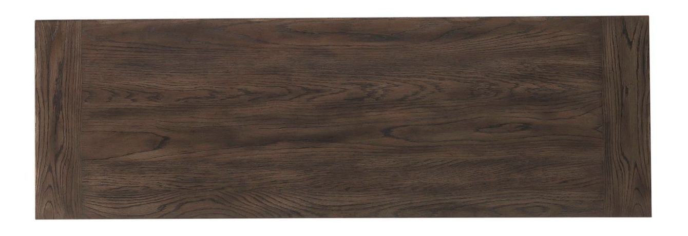 Paradise Valley Wood Panel Bedroom Set | Saddle Brown | Liberty