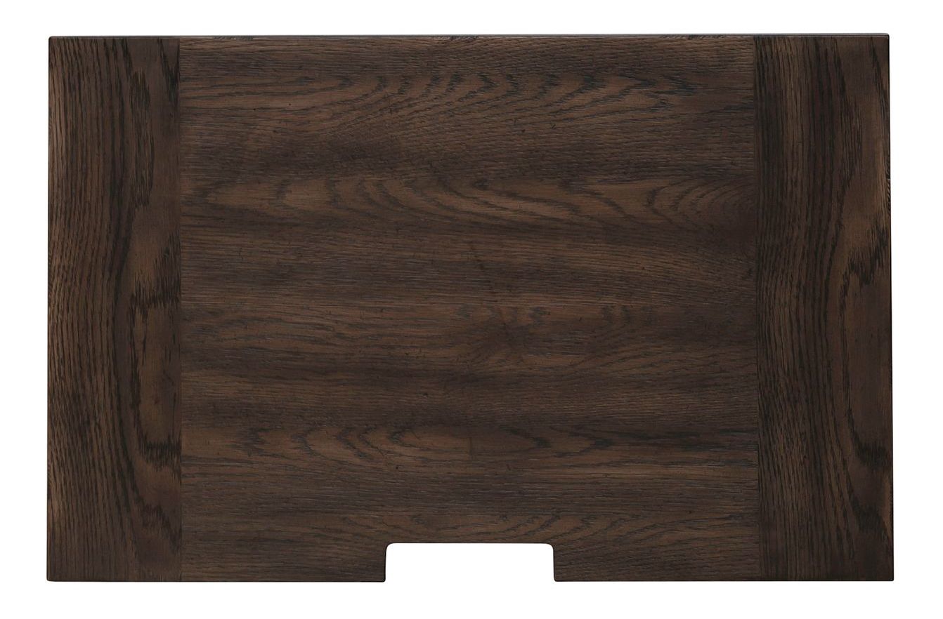 Paradise Valley Wood Panel Bedroom Set | Saddle Brown | Liberty