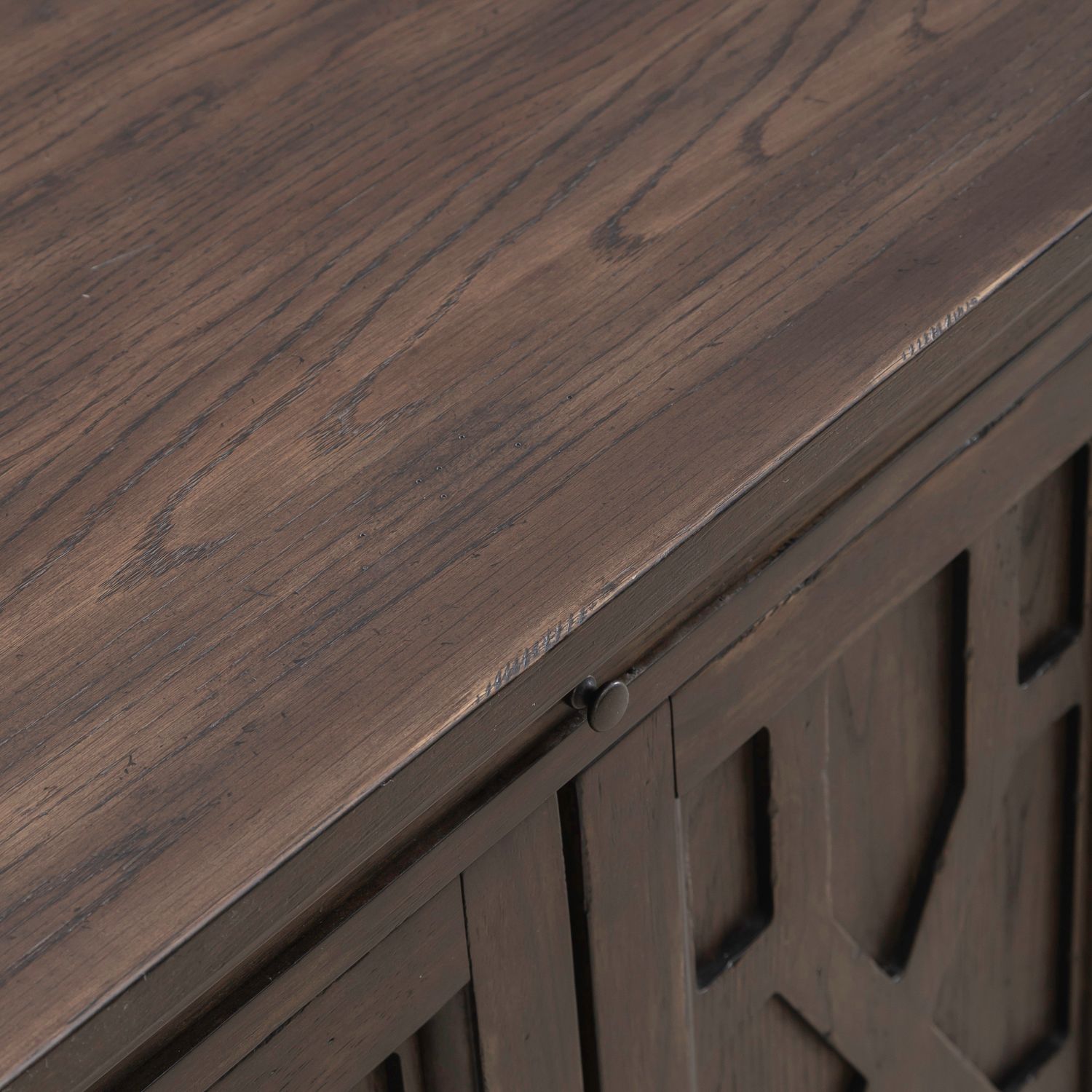 Paradise Valley Wood Panel Bedroom Set | Saddle Brown | Liberty