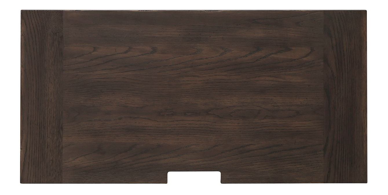 Paradise Valley Wood Panel Bedroom Set | Saddle Brown | Liberty