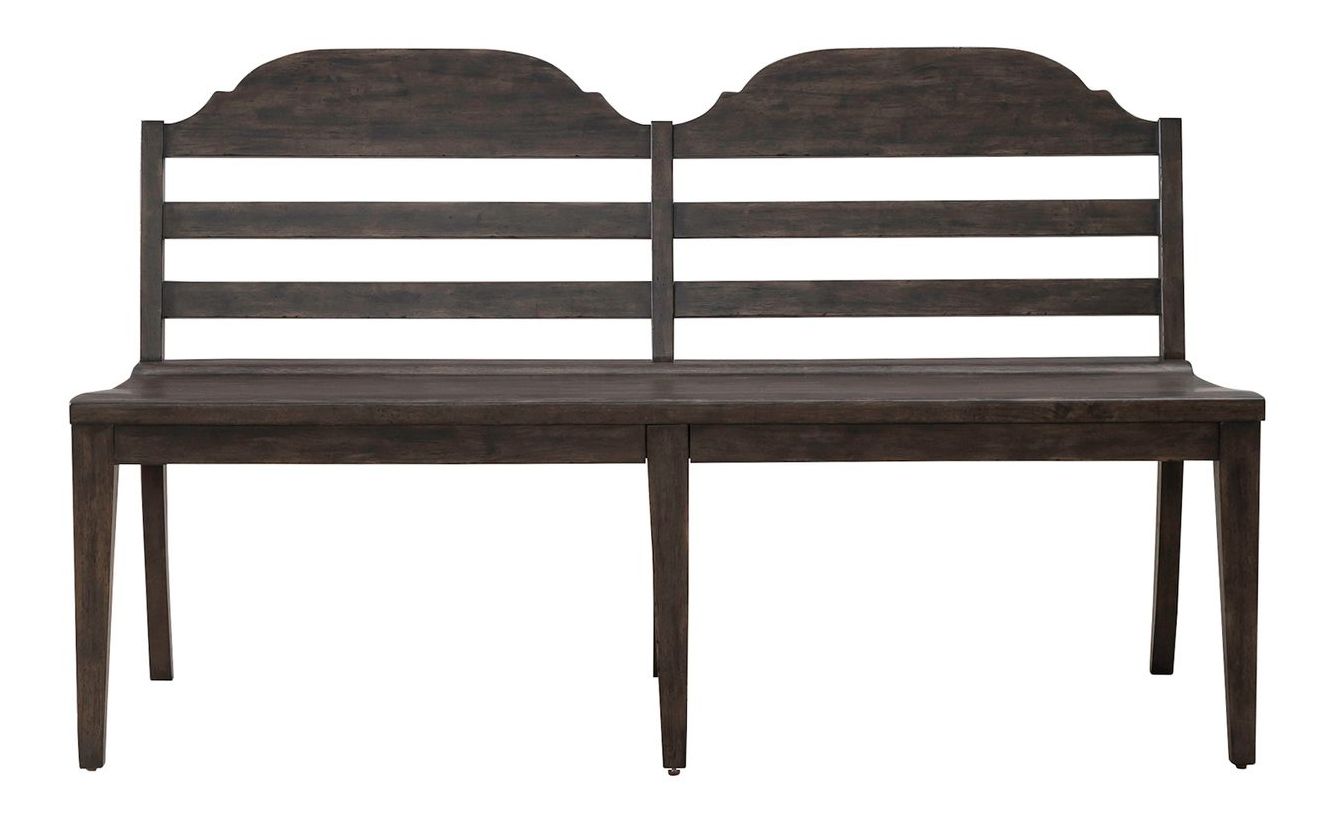 Paradise Valley Extendable Dining Set | Saddle Brown Oak