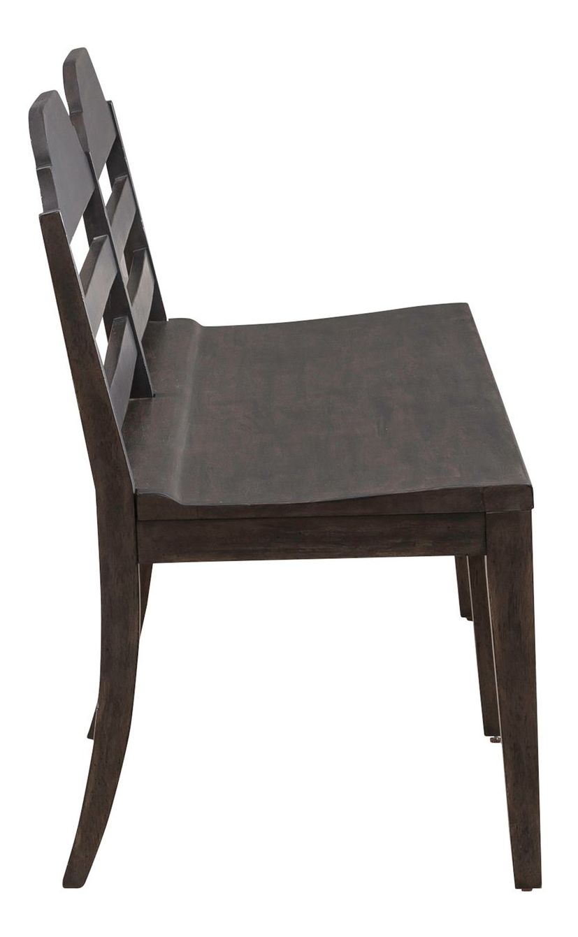 Paradise Valley Extendable Dining Set | Saddle Brown Oak