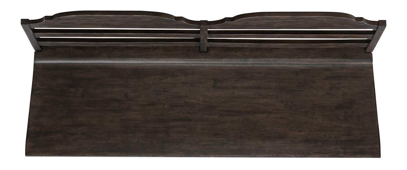 Paradise Valley Extendable Dining Set | Saddle Brown Oak