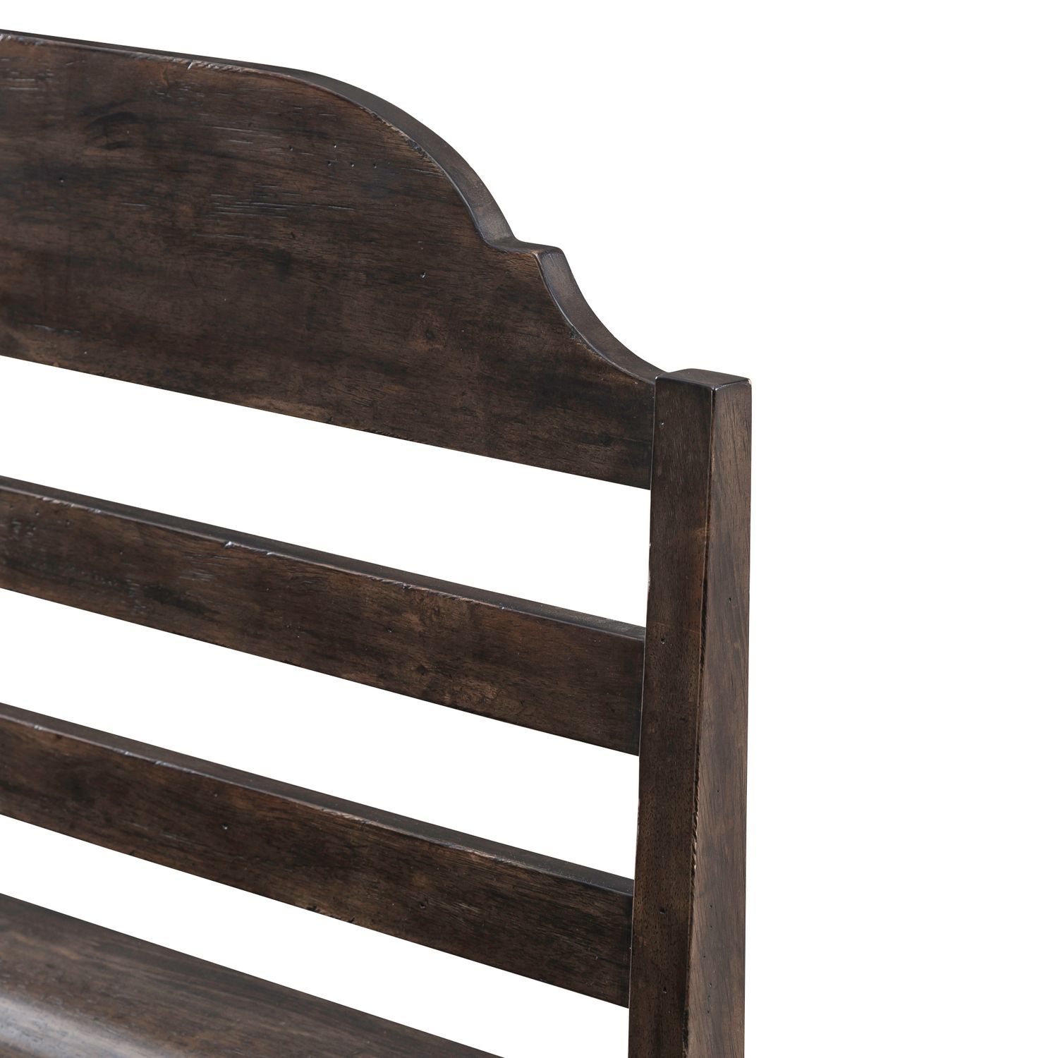 Paradise Valley Trestle Dining Set | Saddle Brown | Extendable